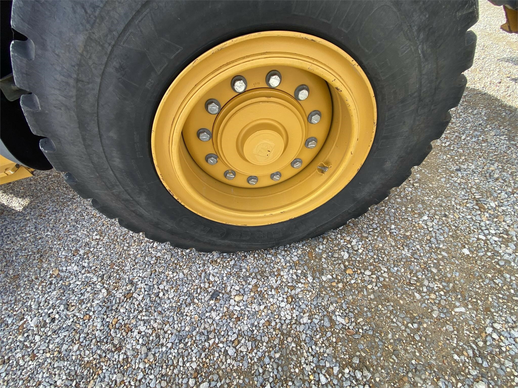 2015 Deere 444K Wheel Loader