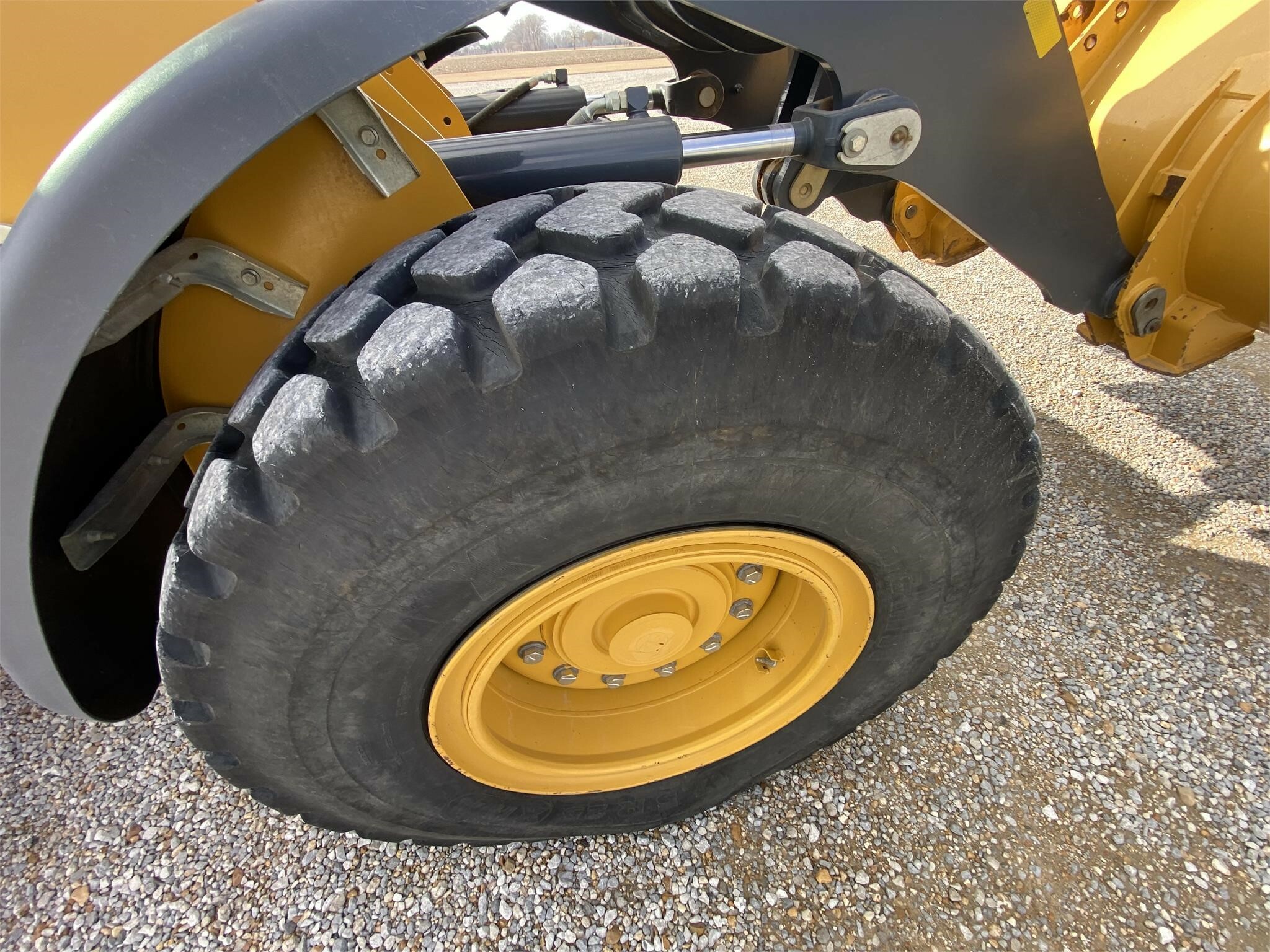2015 Deere 444K Wheel Loader