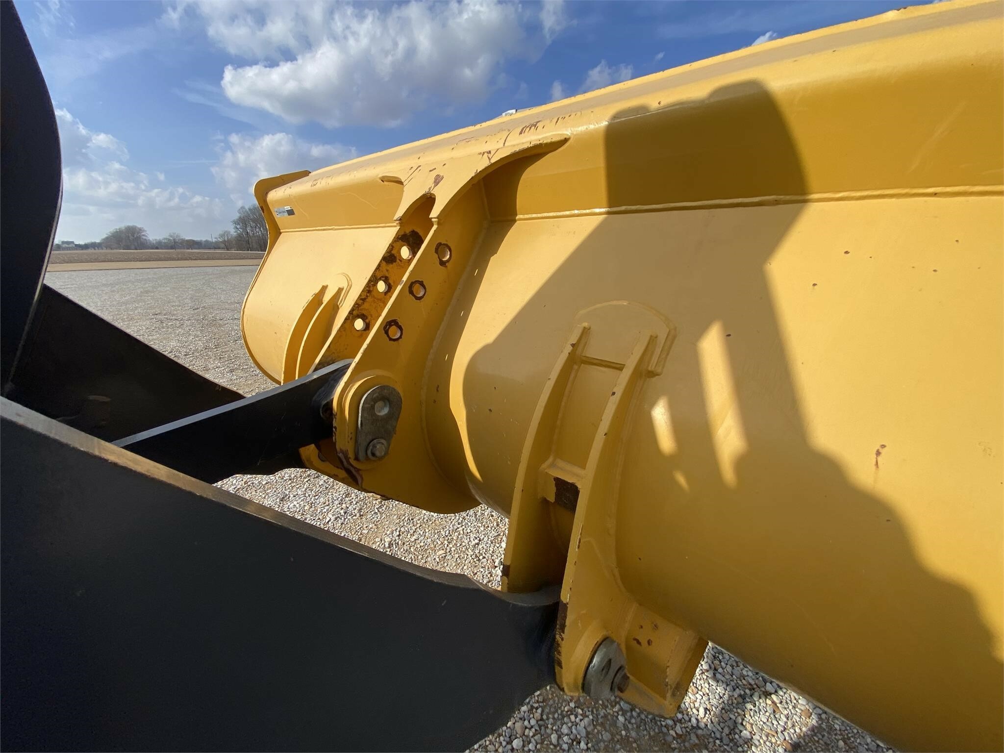 2015 Deere 444K Wheel Loader