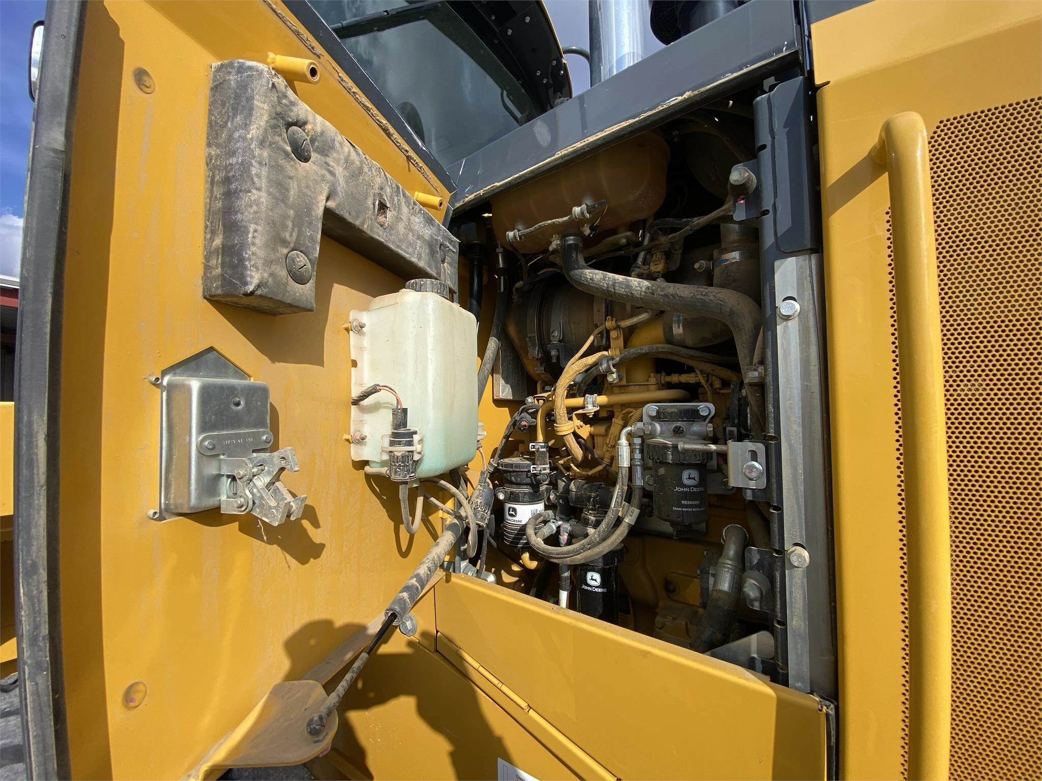 2015 Deere 444K Wheel Loader