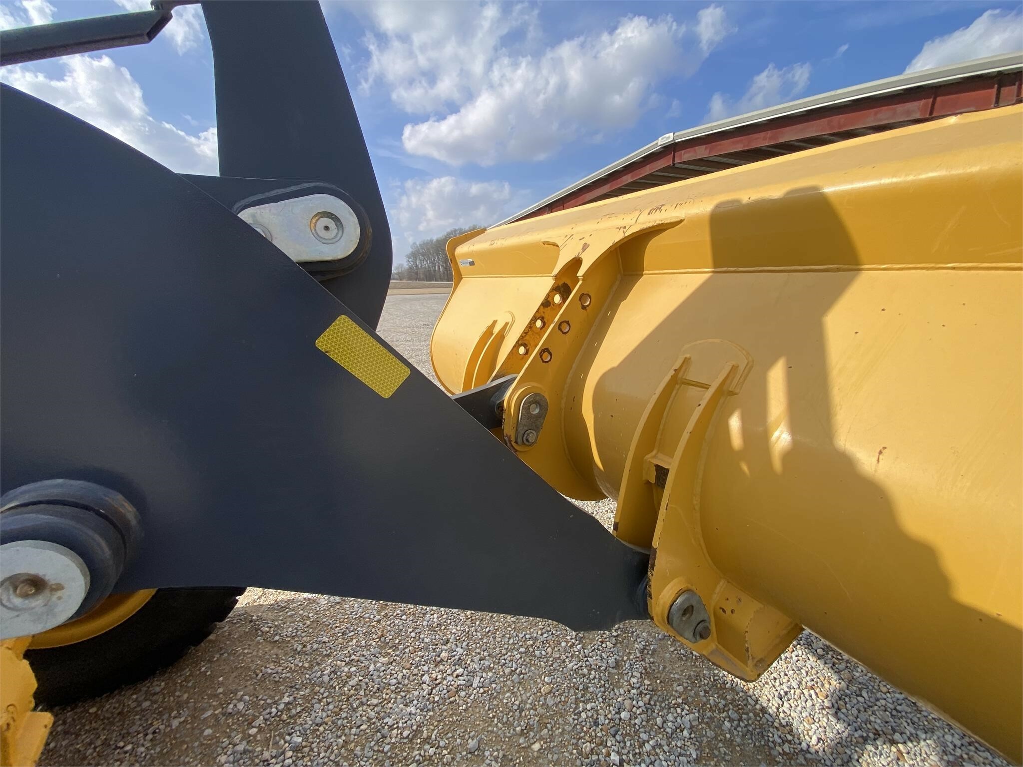 2015 Deere 444K Wheel Loader