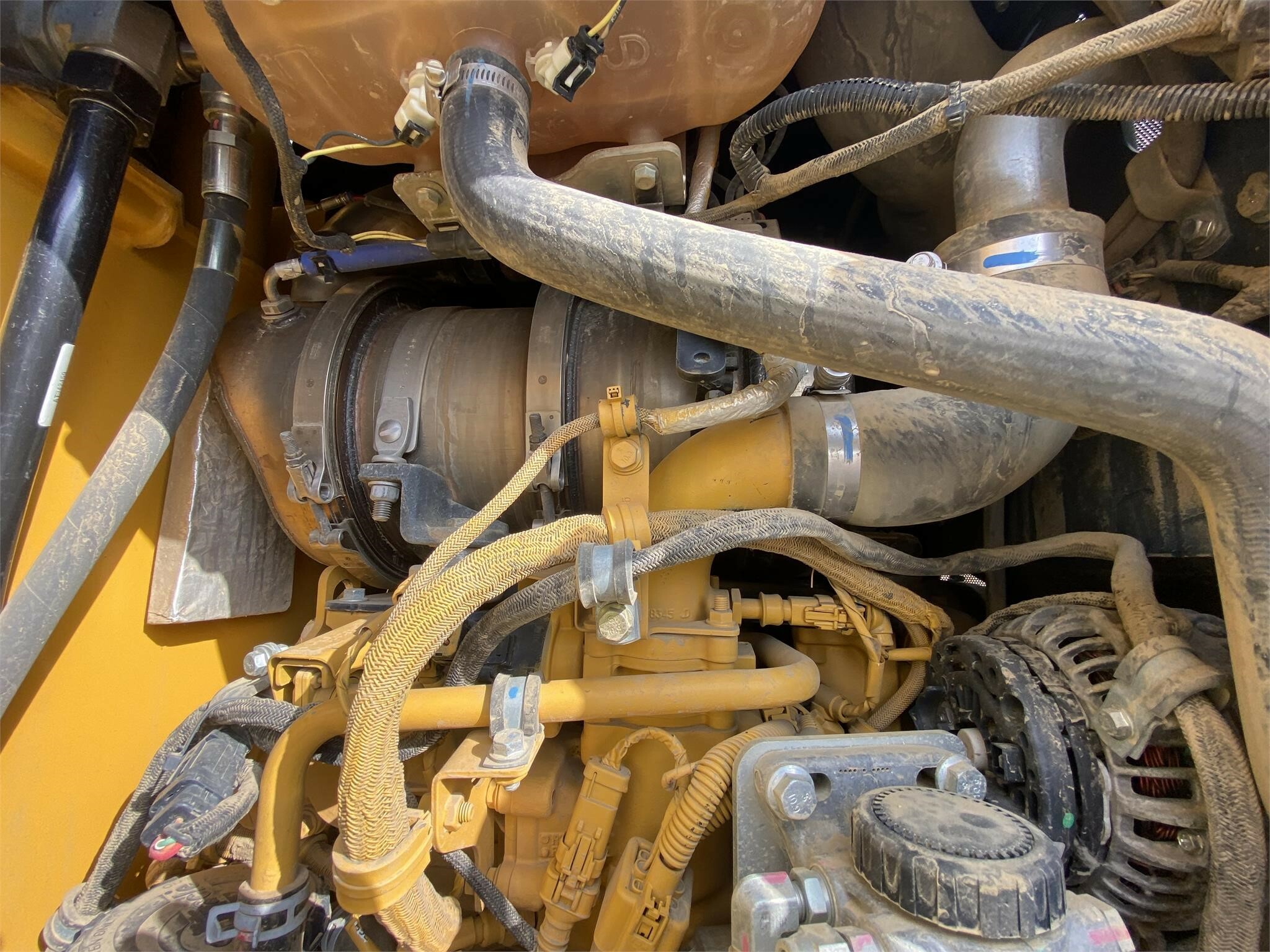 2015 Deere 444K Wheel Loader