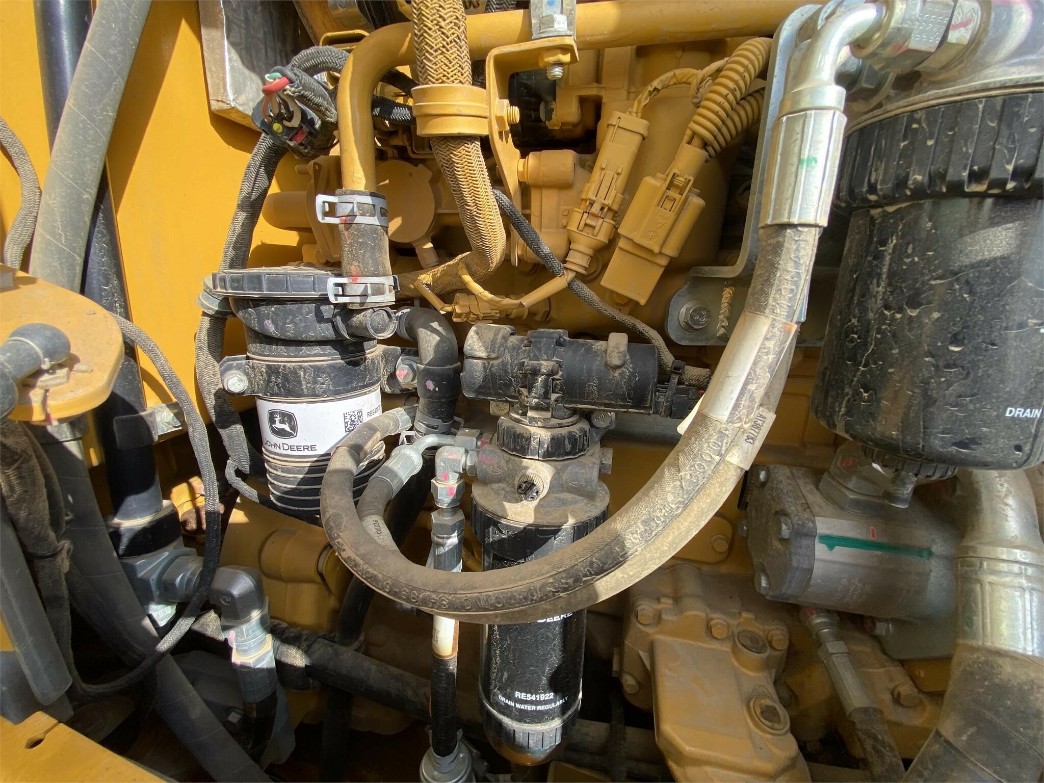 2015 Deere 444K Wheel Loader