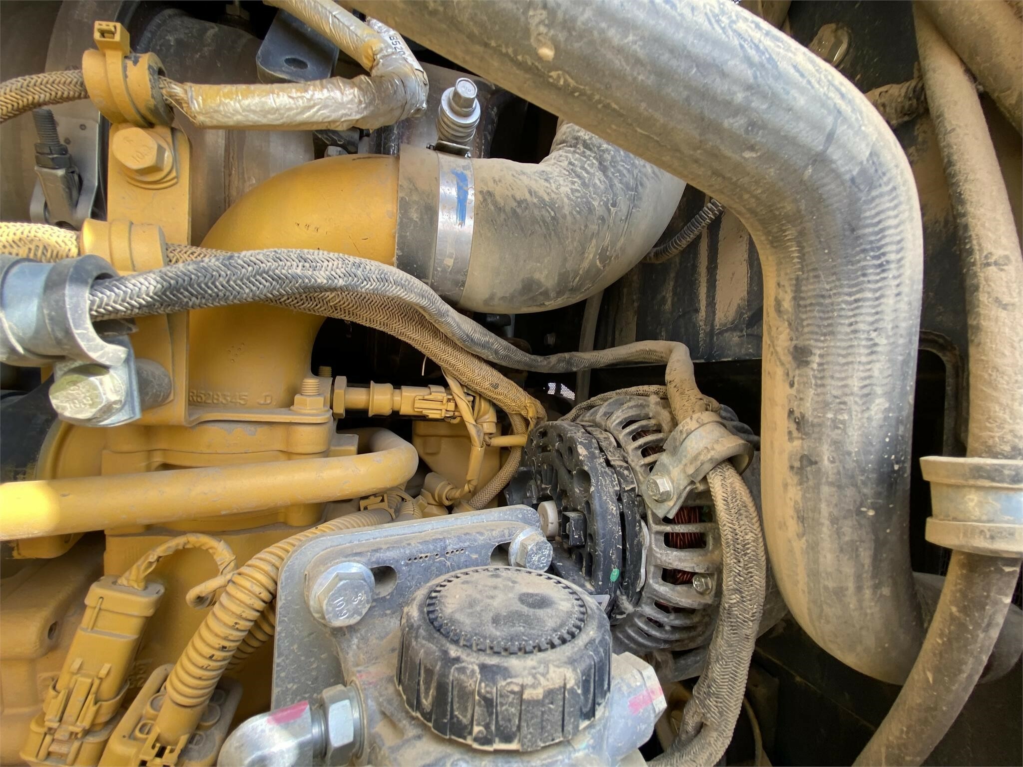 2015 Deere 444K Wheel Loader