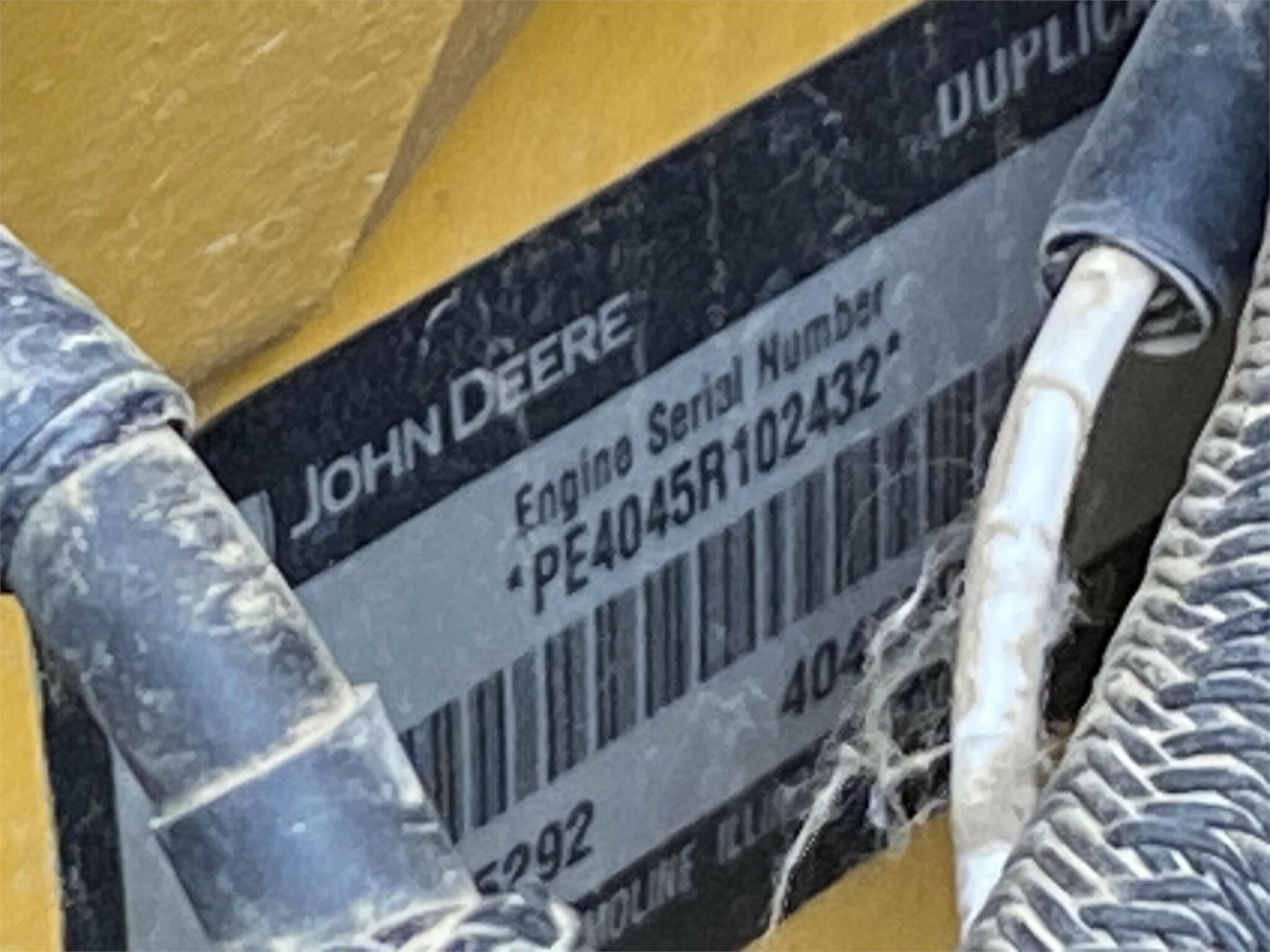 2015 Deere 444K Wheel Loader