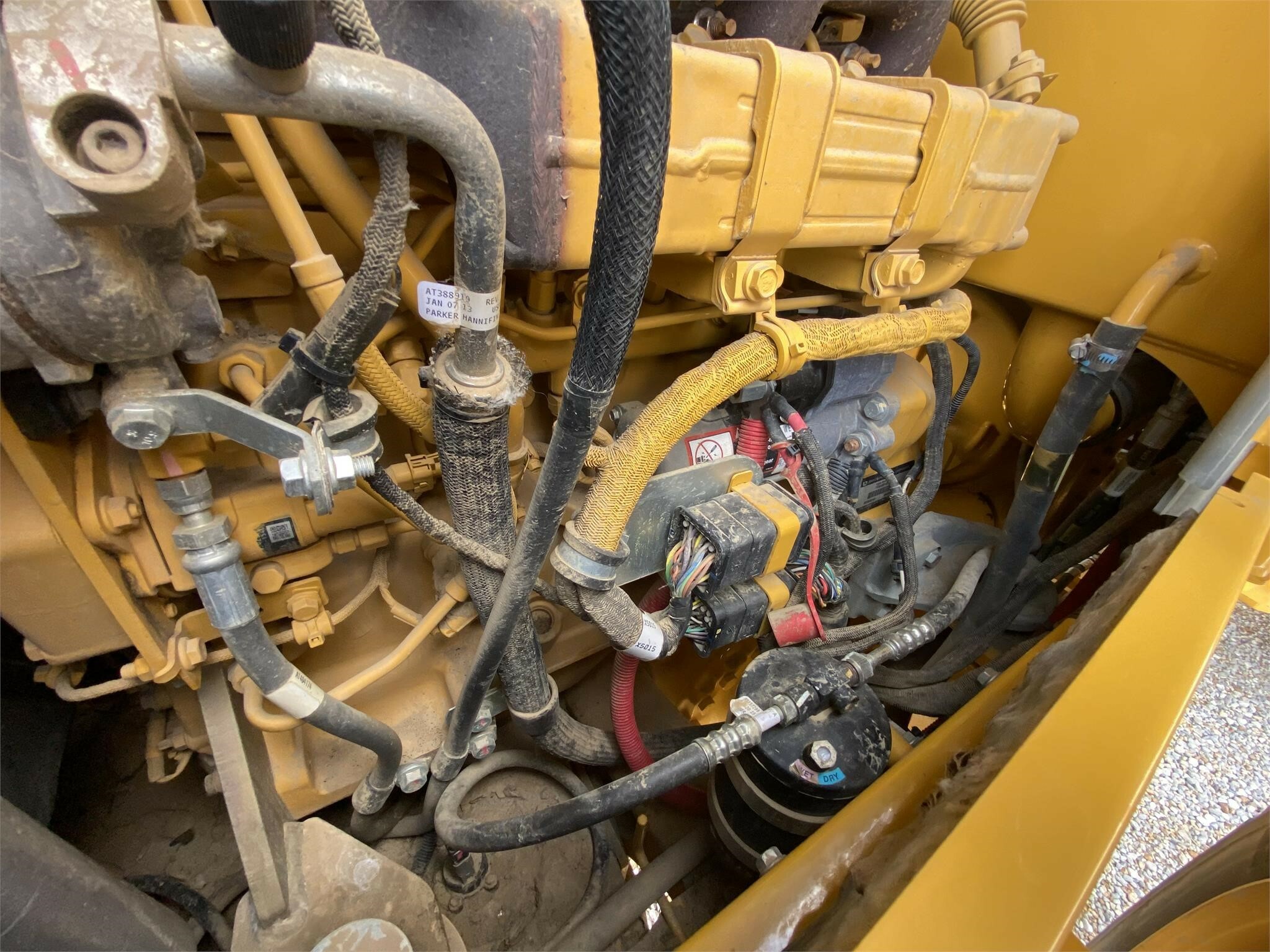 2015 Deere 444K Wheel Loader