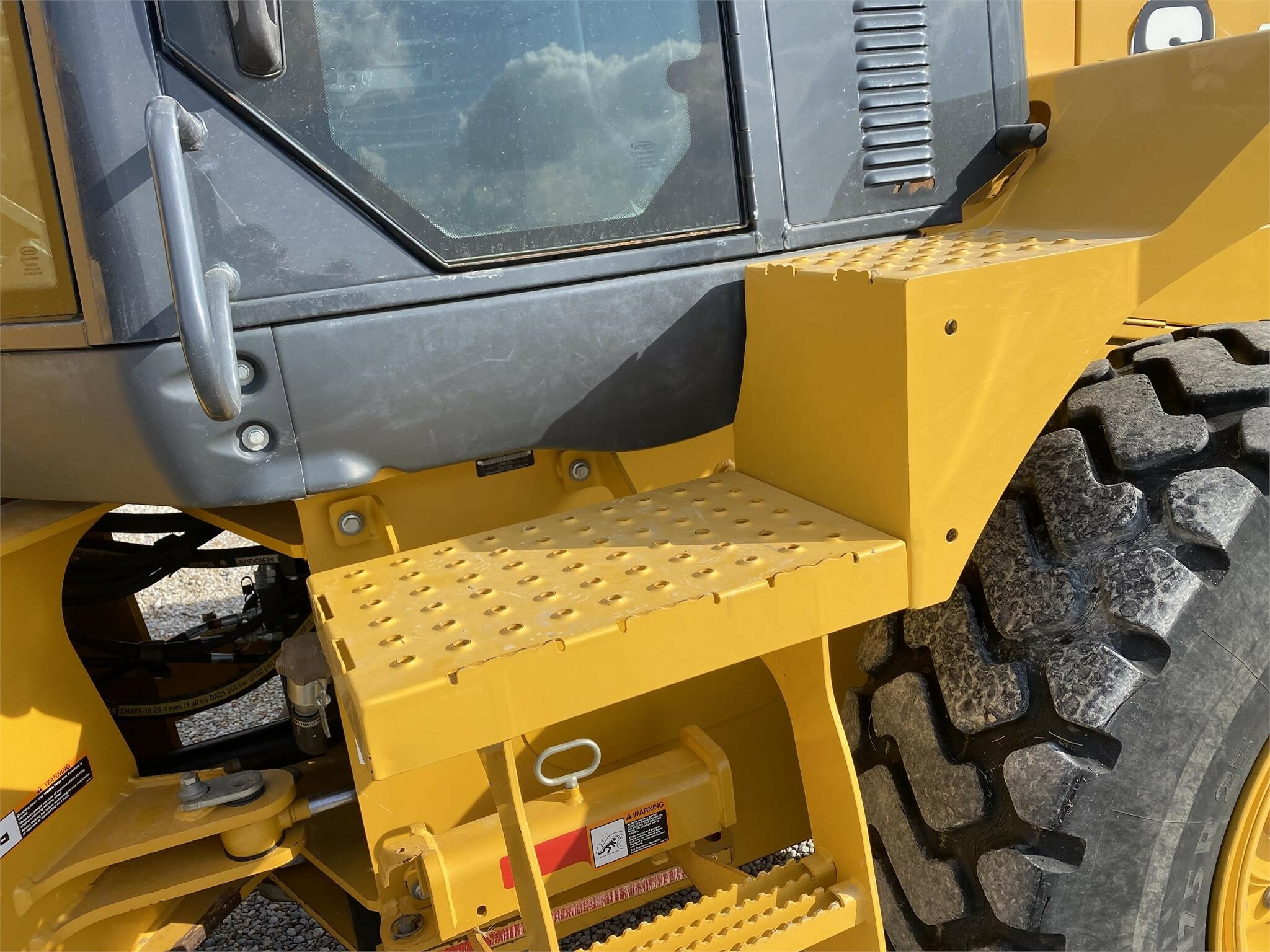 2015 Deere 444K Wheel Loader