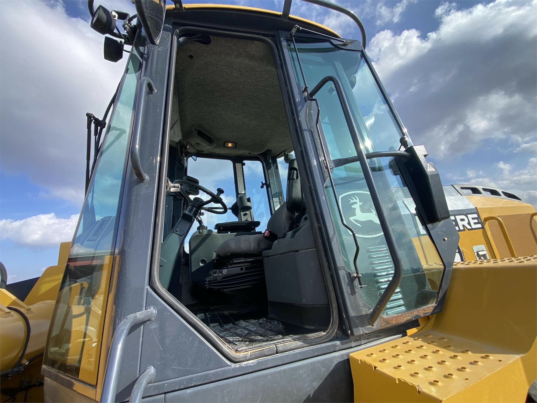 2015 Deere 444K Wheel Loader
