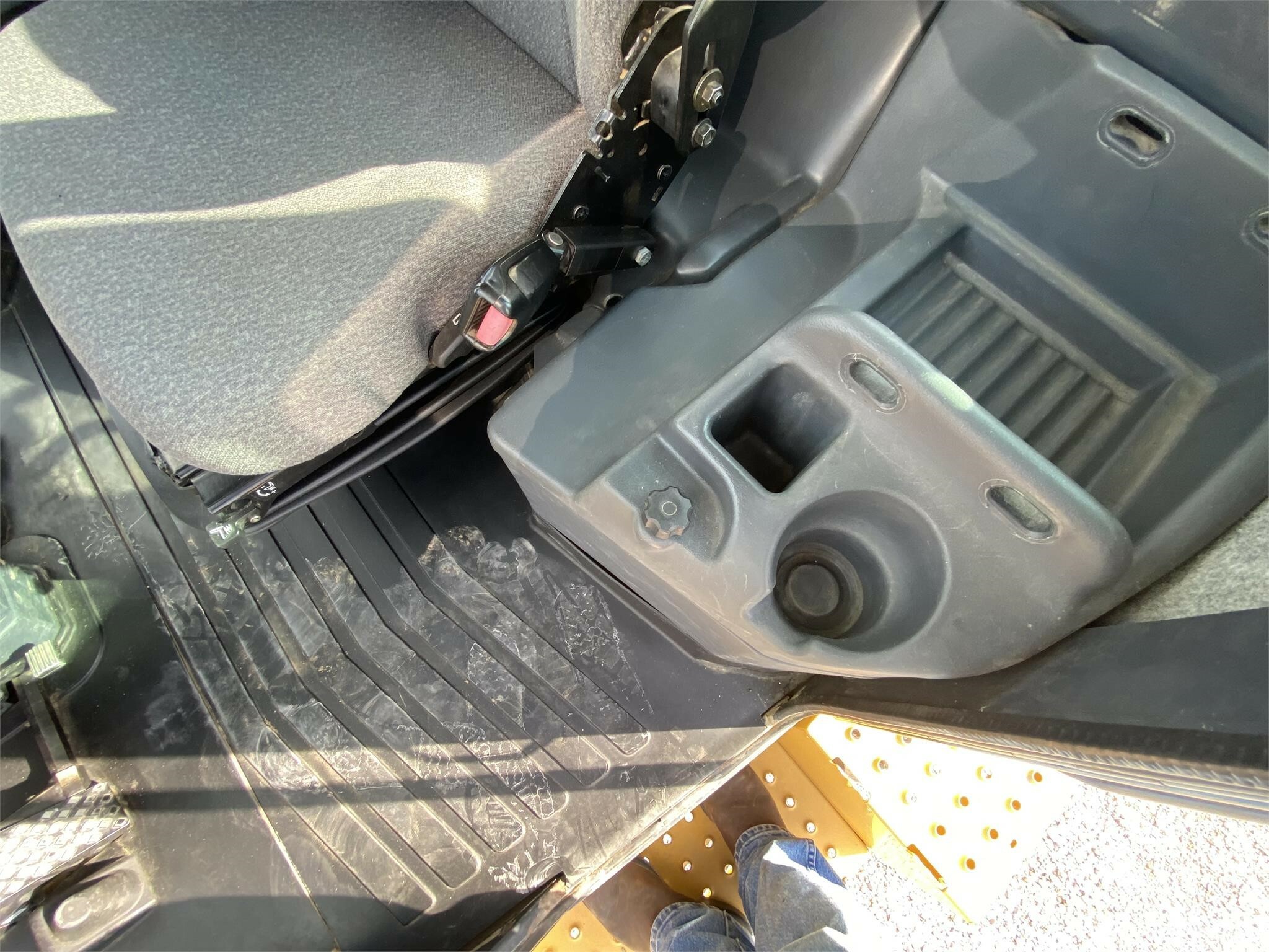 2015 Deere 444K Wheel Loader