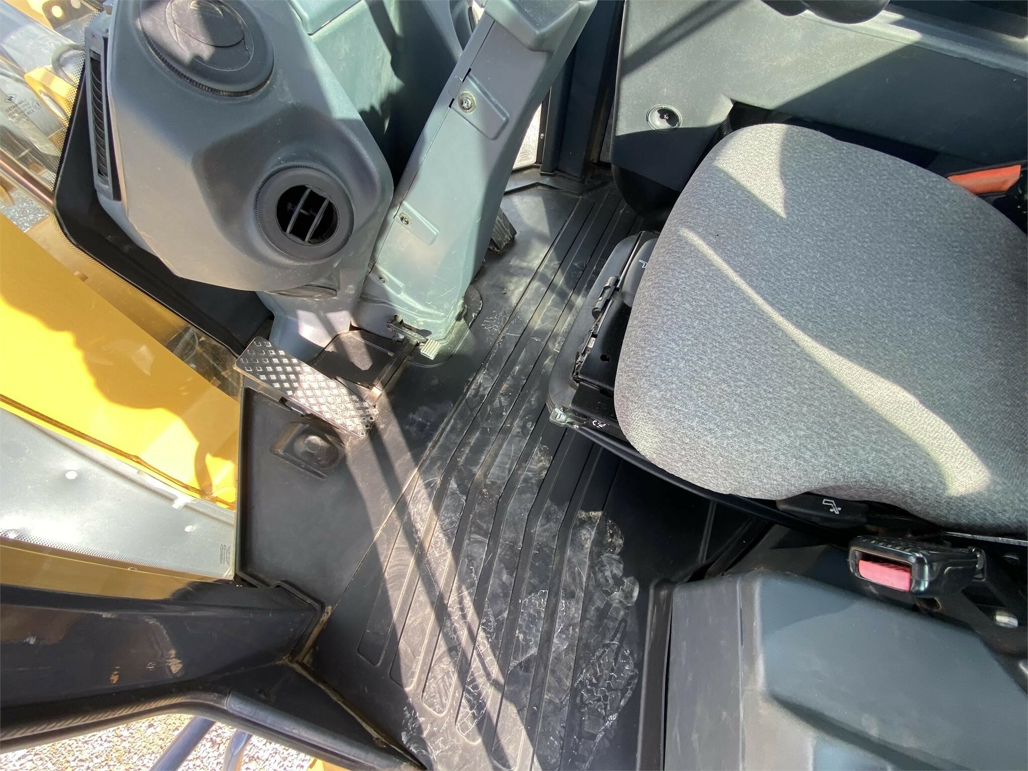 2015 Deere 444K Wheel Loader