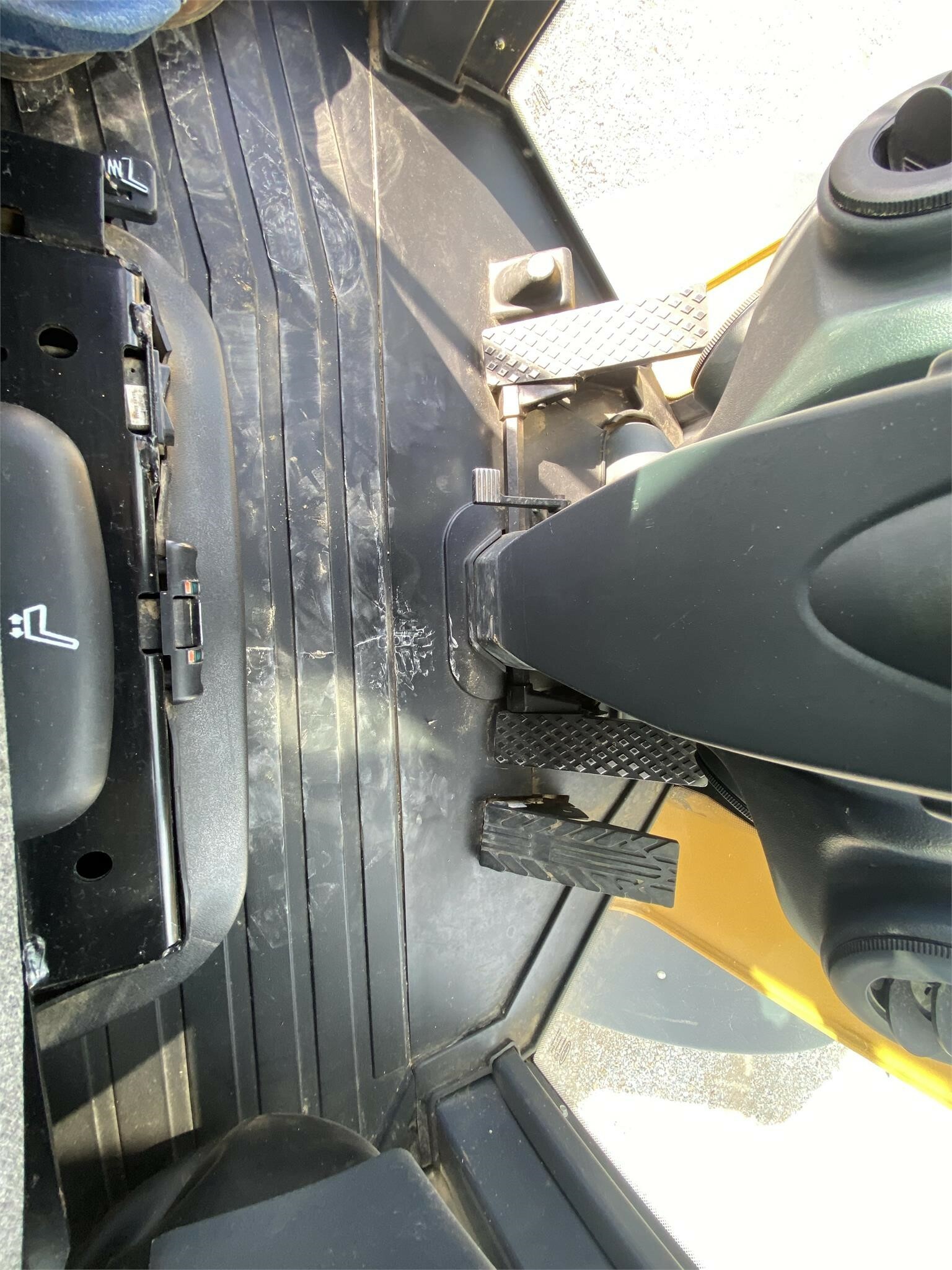 2015 Deere 444K Wheel Loader