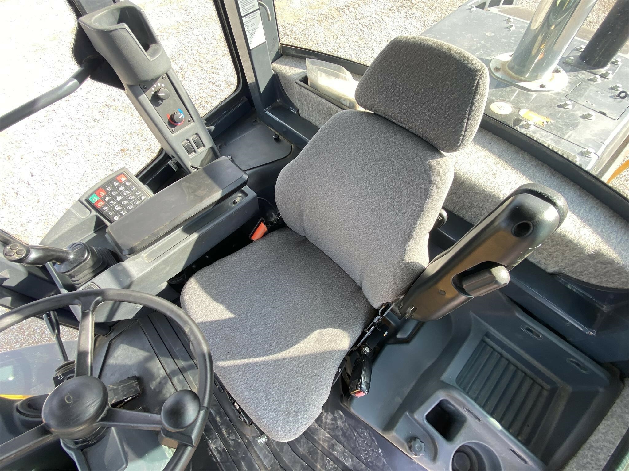 2015 Deere 444K Wheel Loader