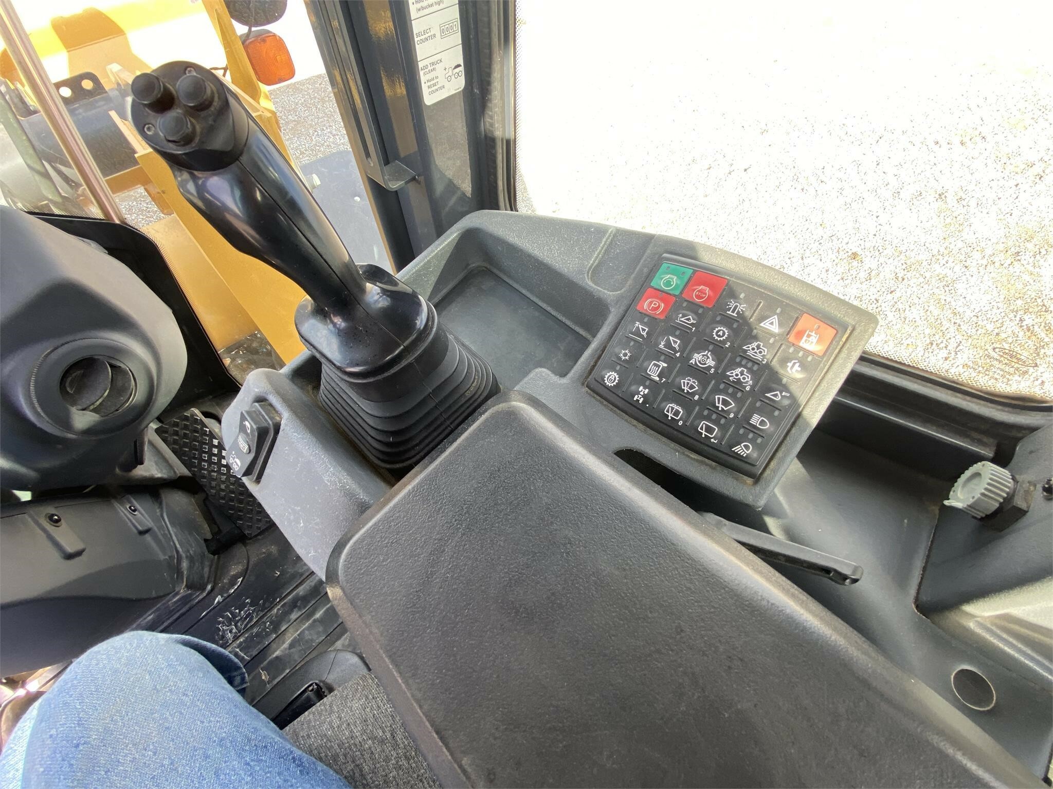 2015 Deere 444K Wheel Loader