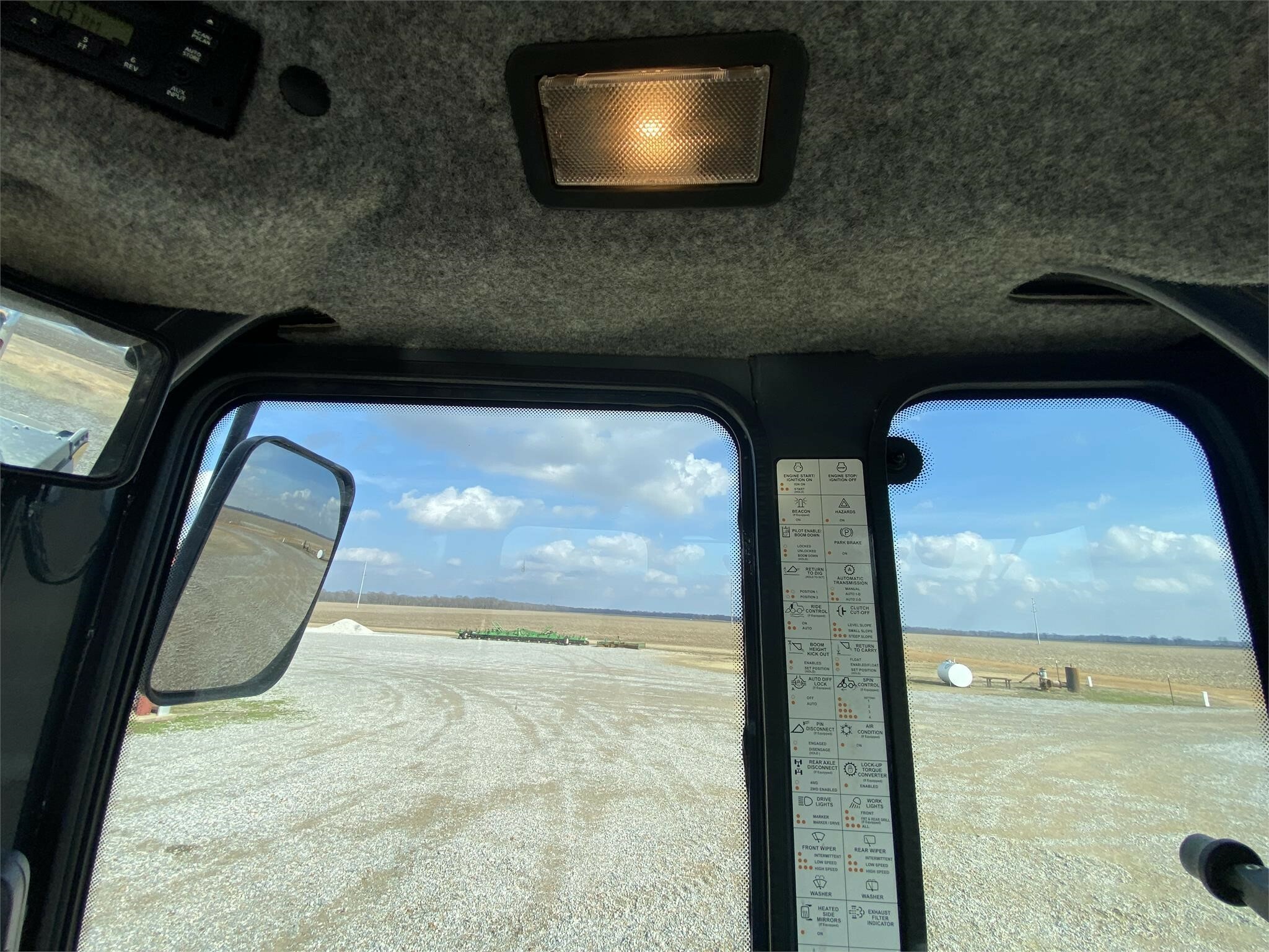 2015 Deere 444K Wheel Loader