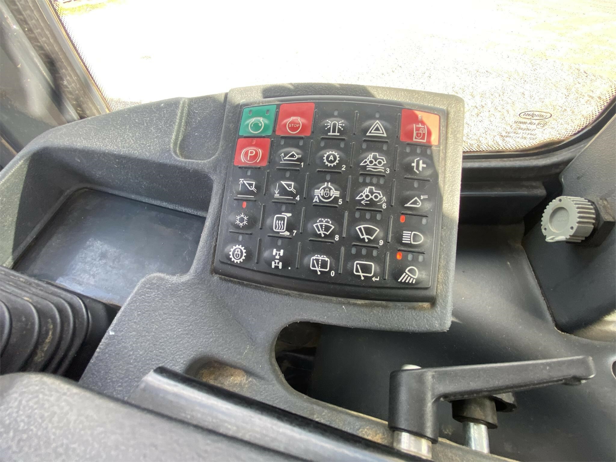 2015 Deere 444K Wheel Loader