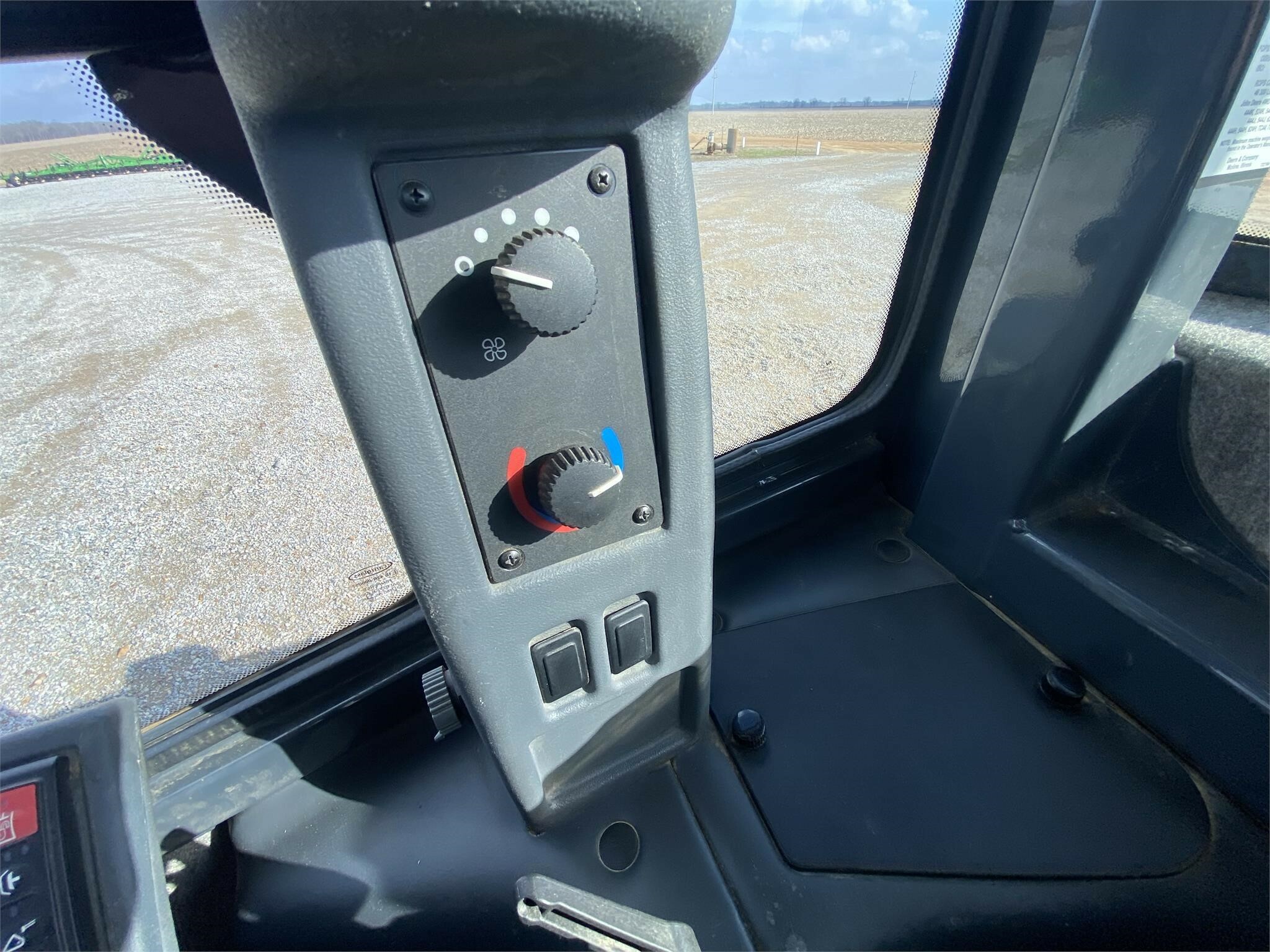 2015 Deere 444K Wheel Loader