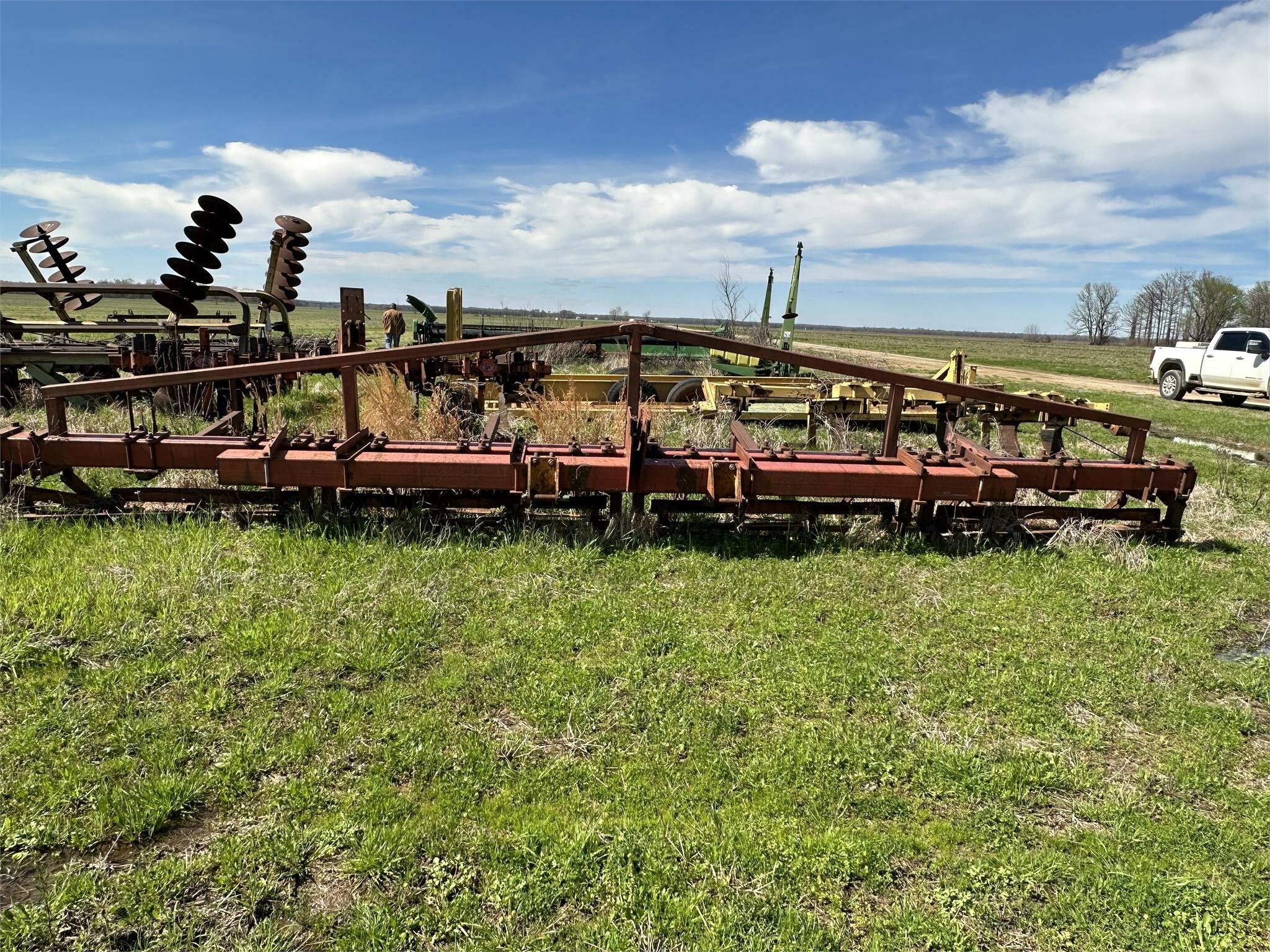  Case IH PT160 Miscellaneous