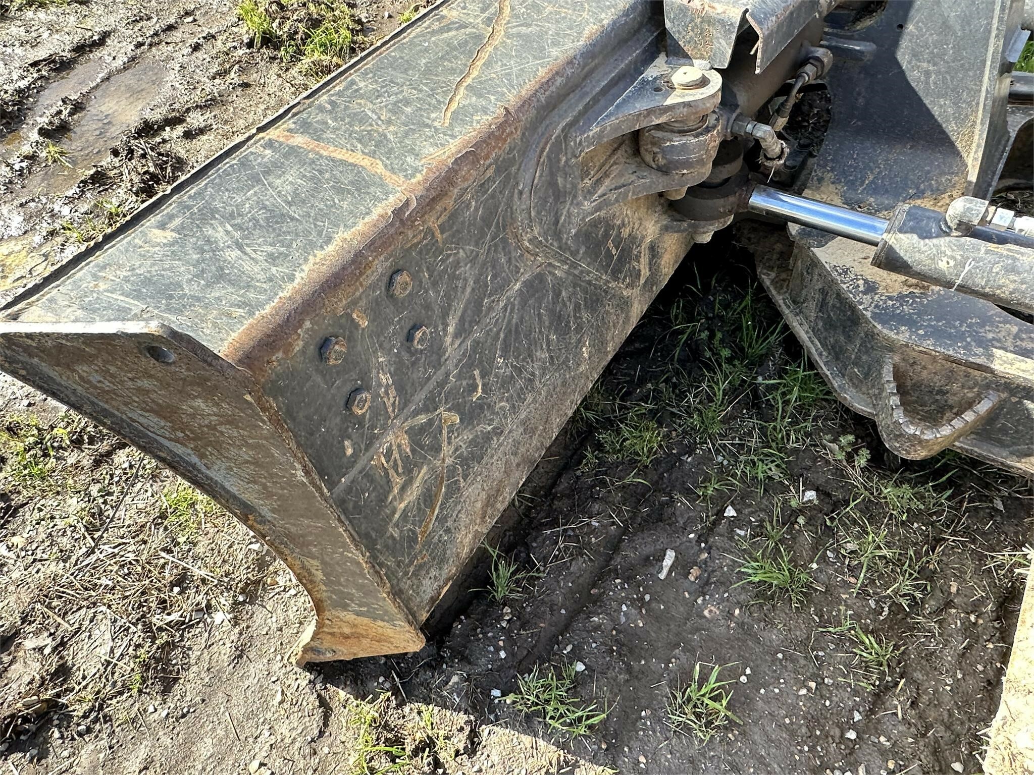 2014 Case 850M Dozer