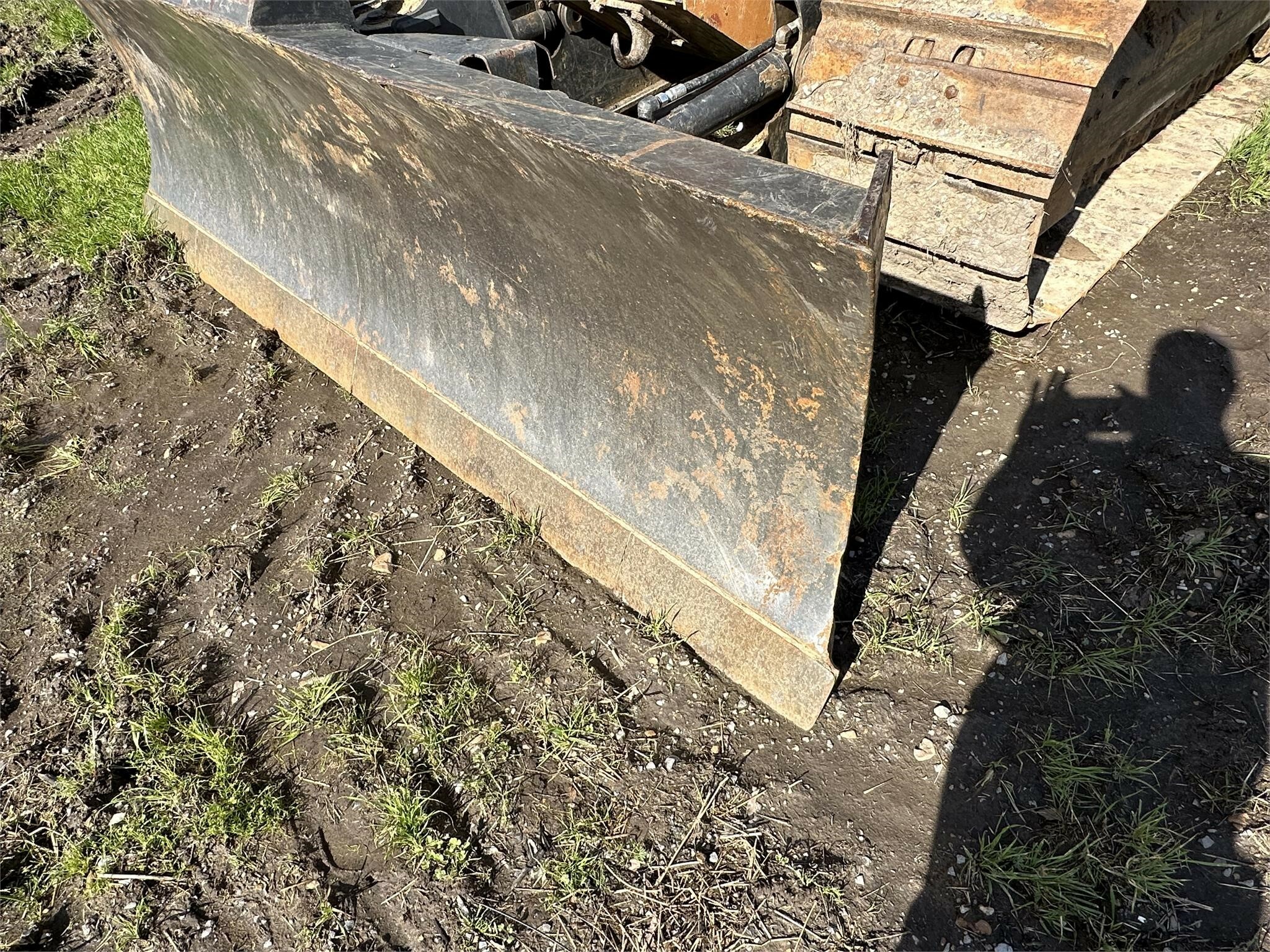 2014 Case 850M Dozer