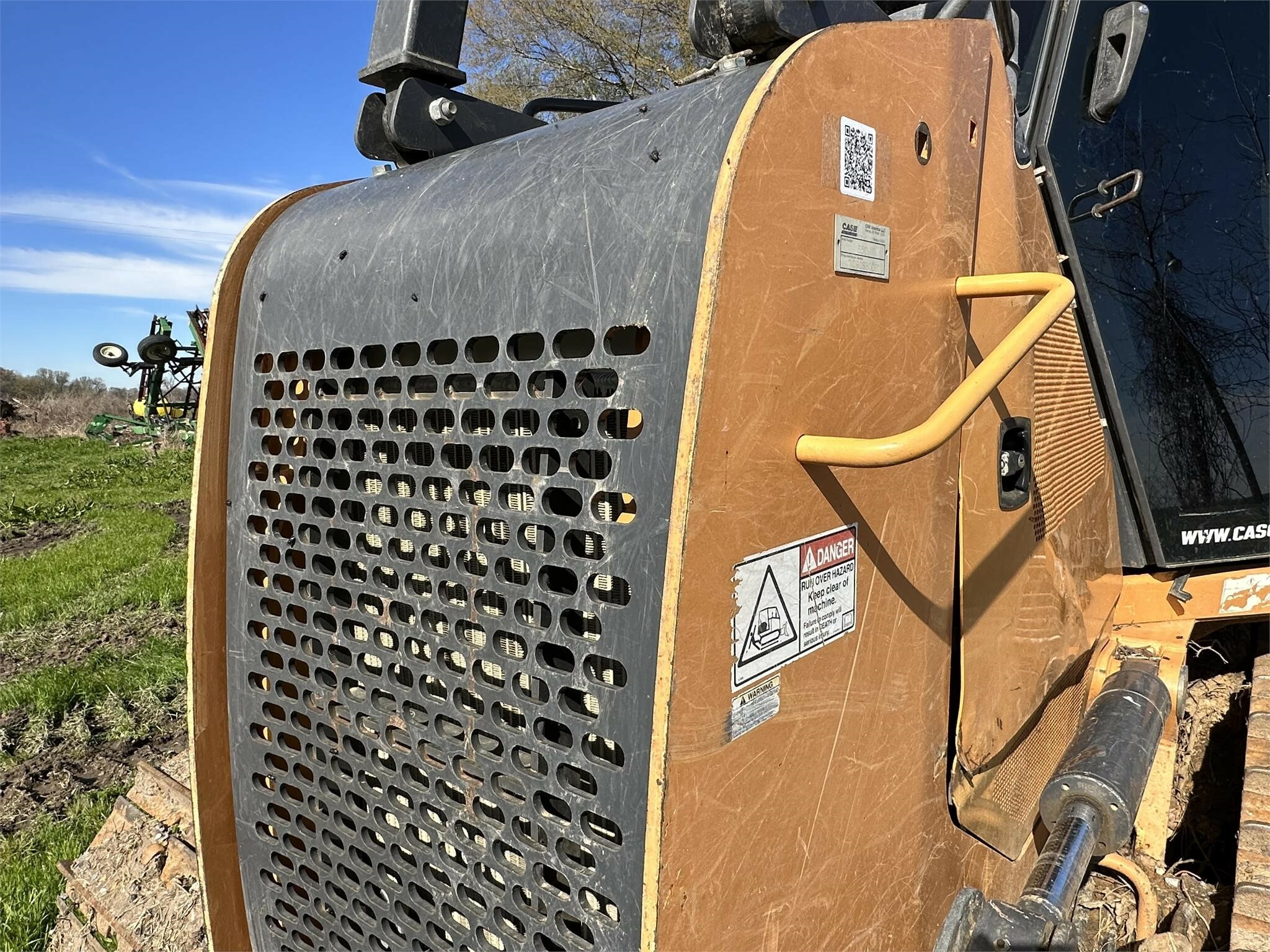 2014 Case 850M Dozer