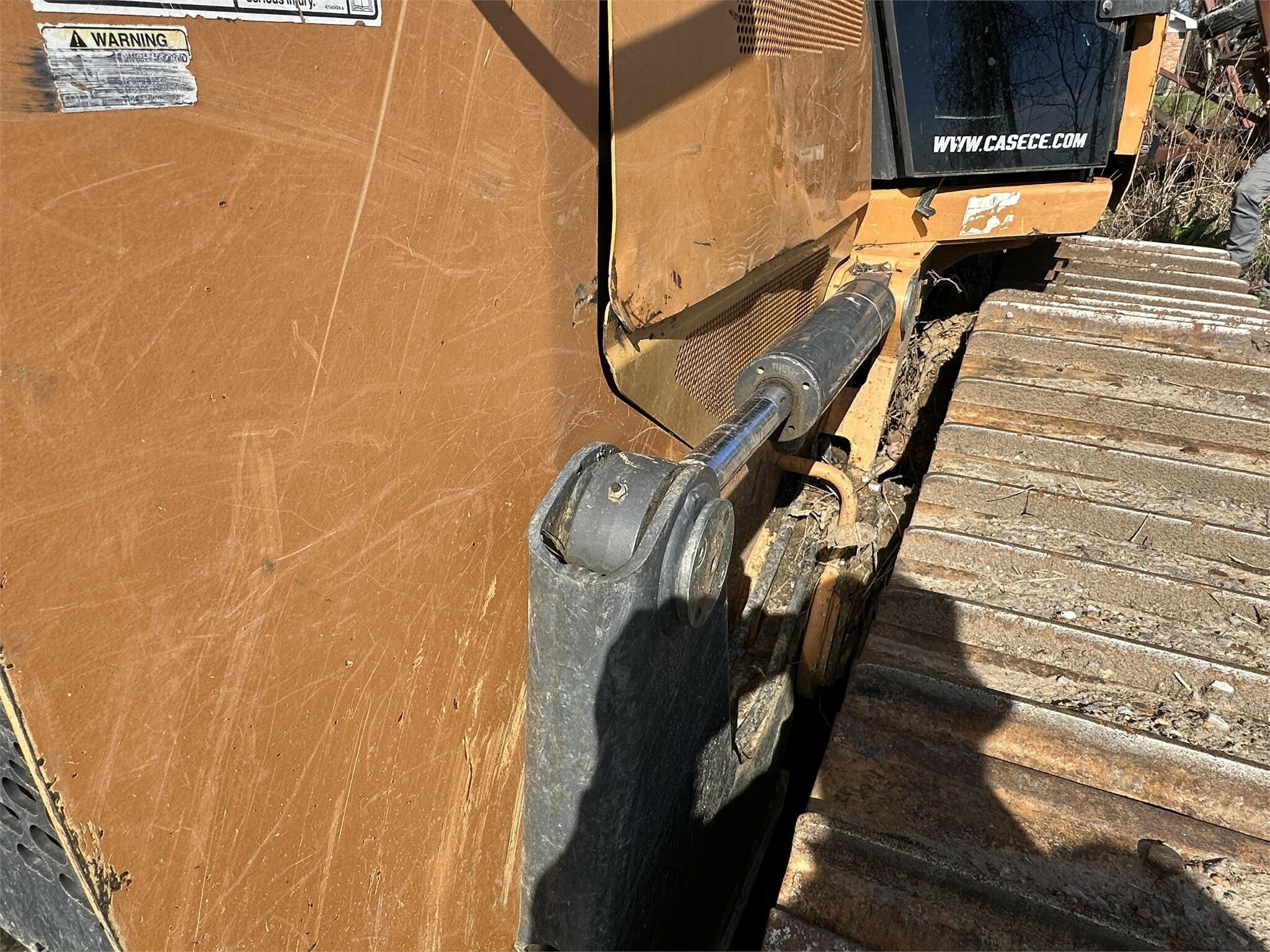 2014 Case 850M Dozer