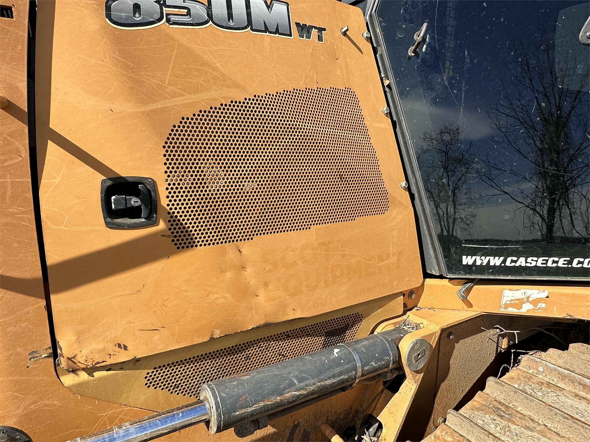 2014 Case 850M Dozer
