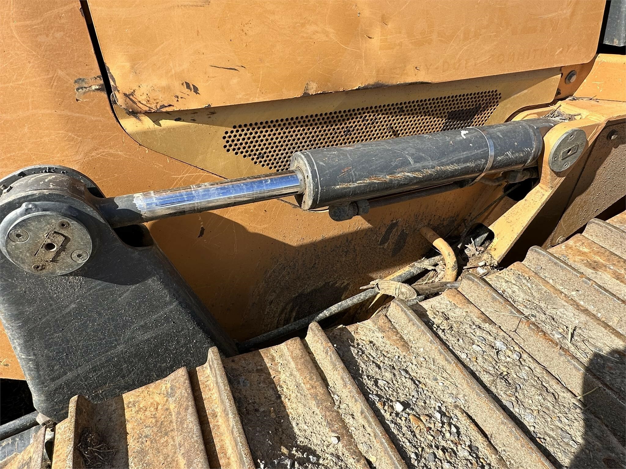 2014 Case 850M Dozer
