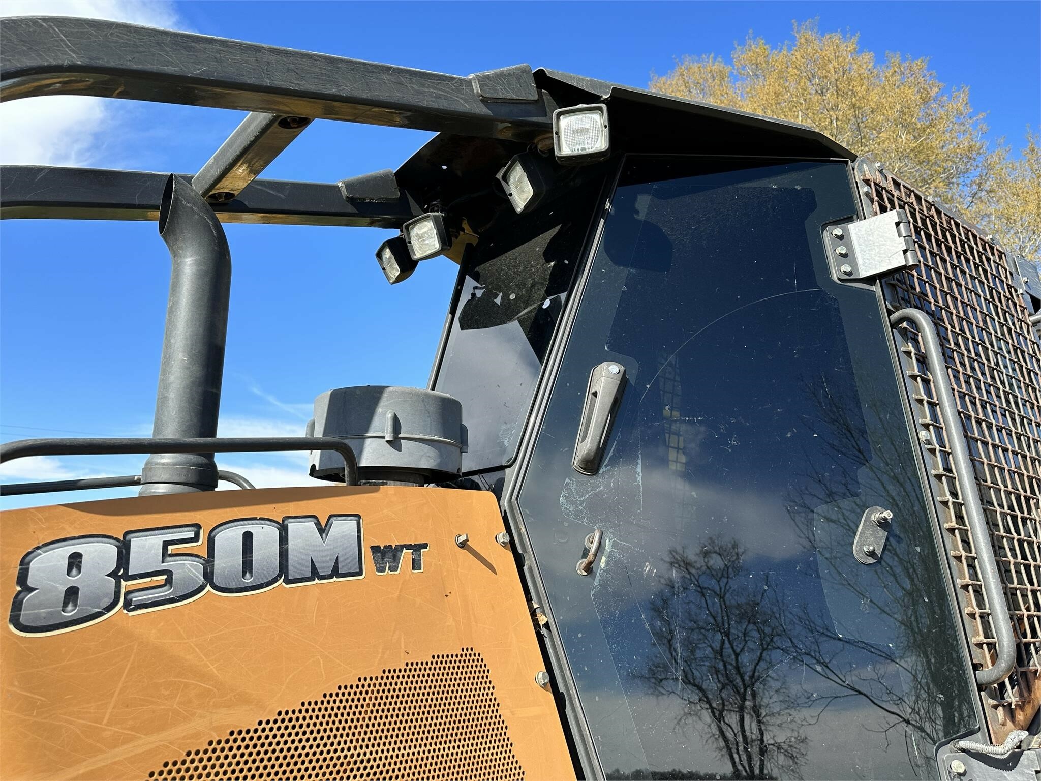 2014 Case 850M Dozer
