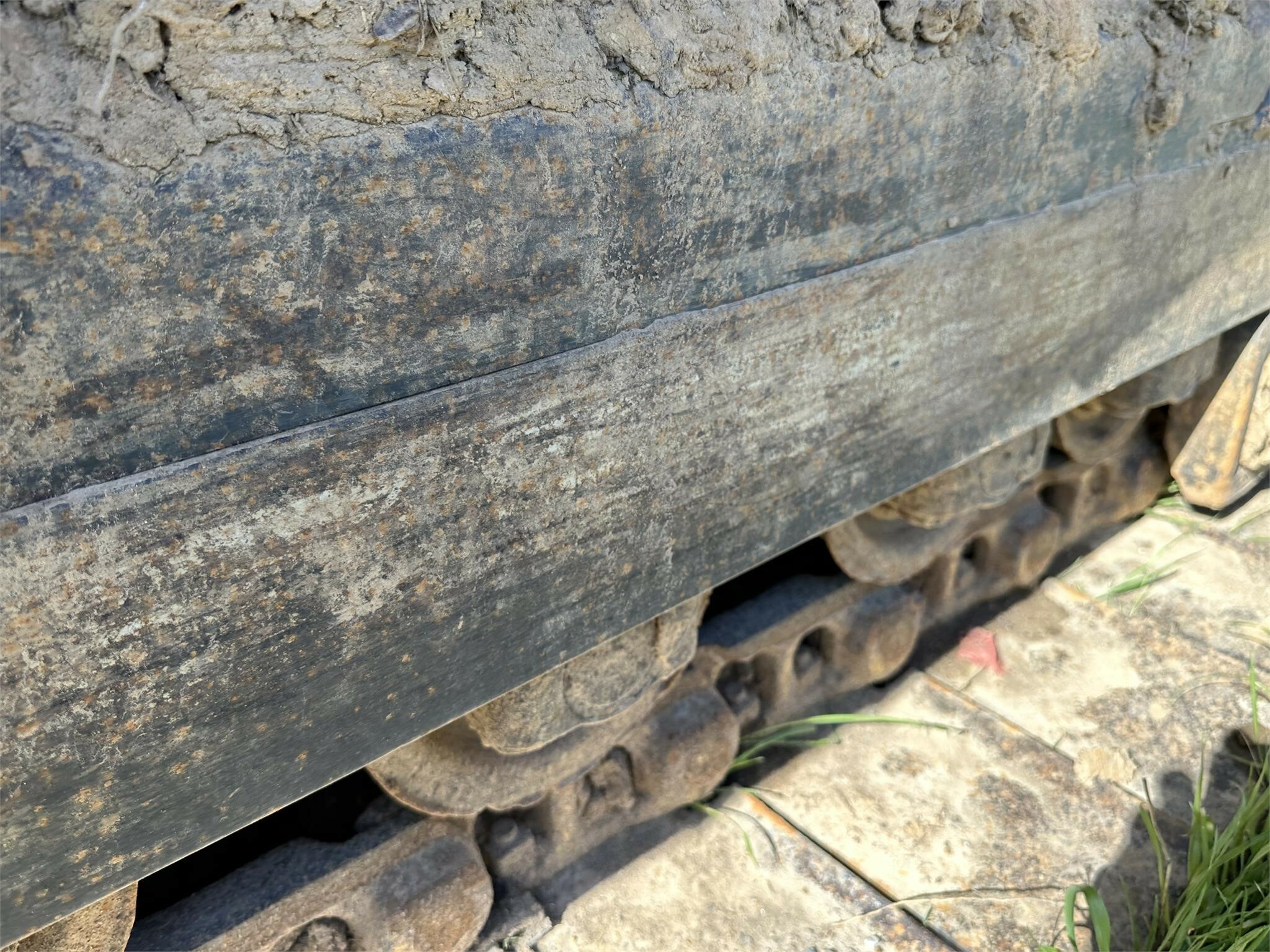 2014 Case 850M Dozer