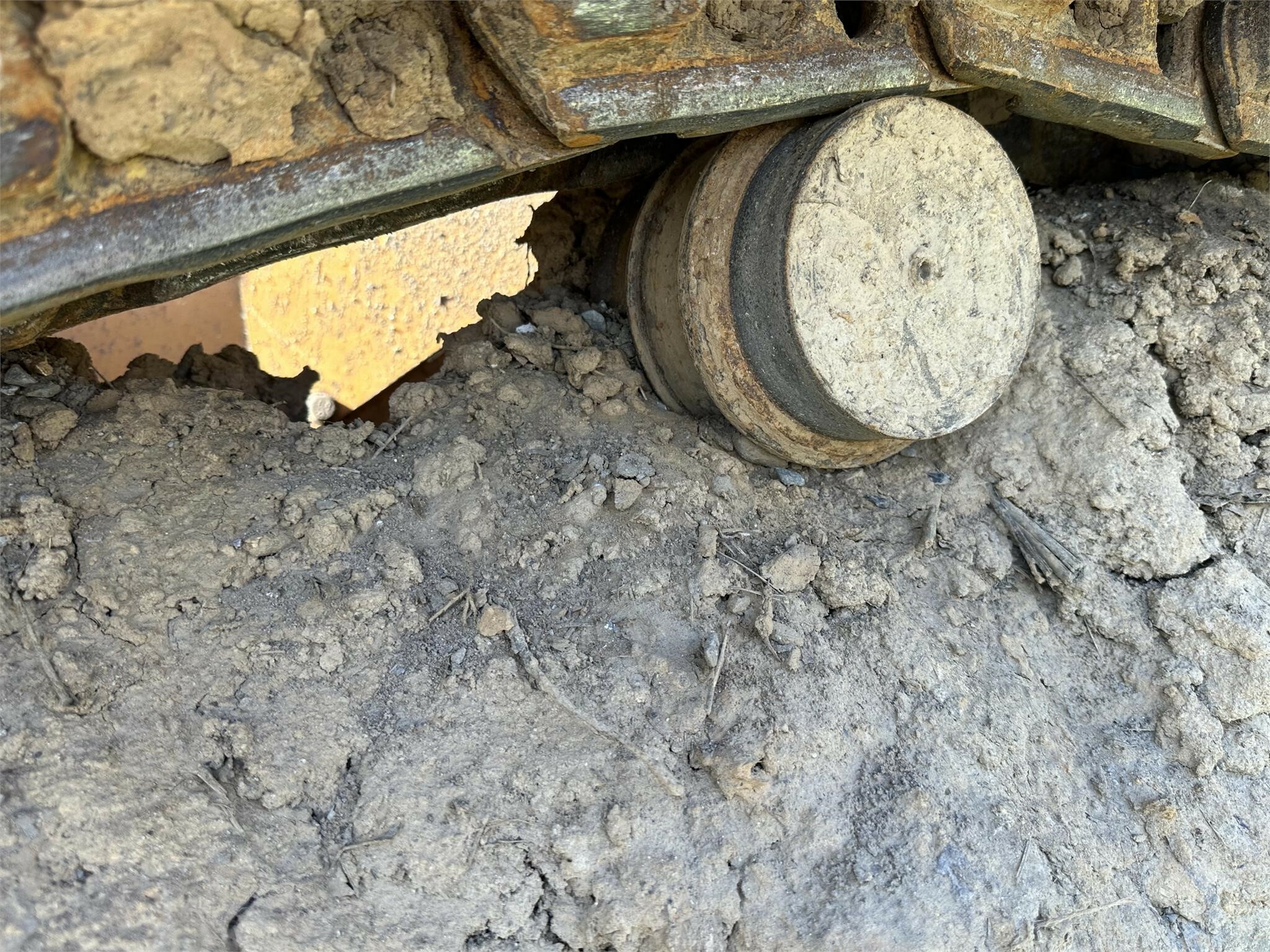 2014 Case 850M Dozer