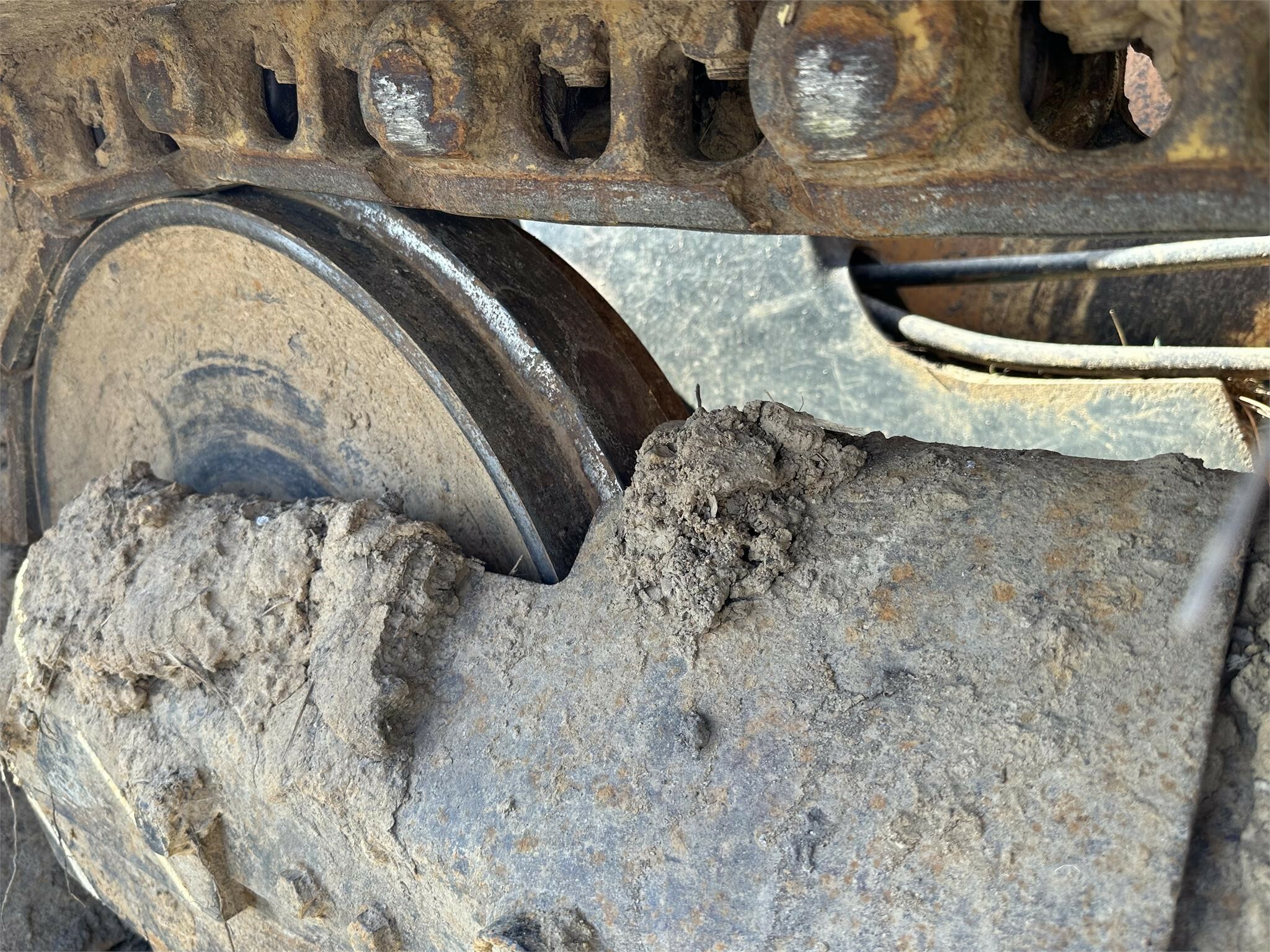 2014 Case 850M Dozer