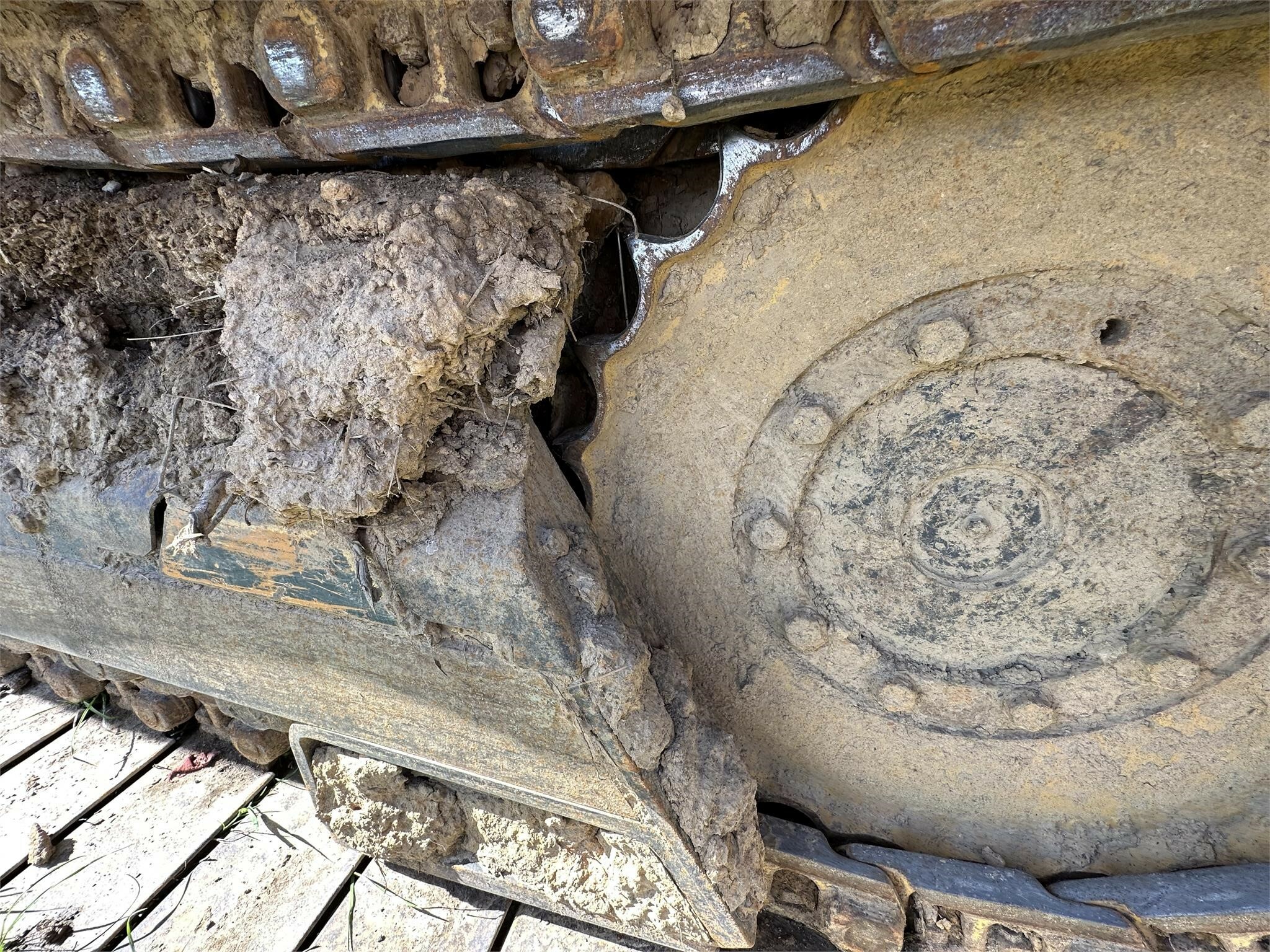 2014 Case 850M Dozer