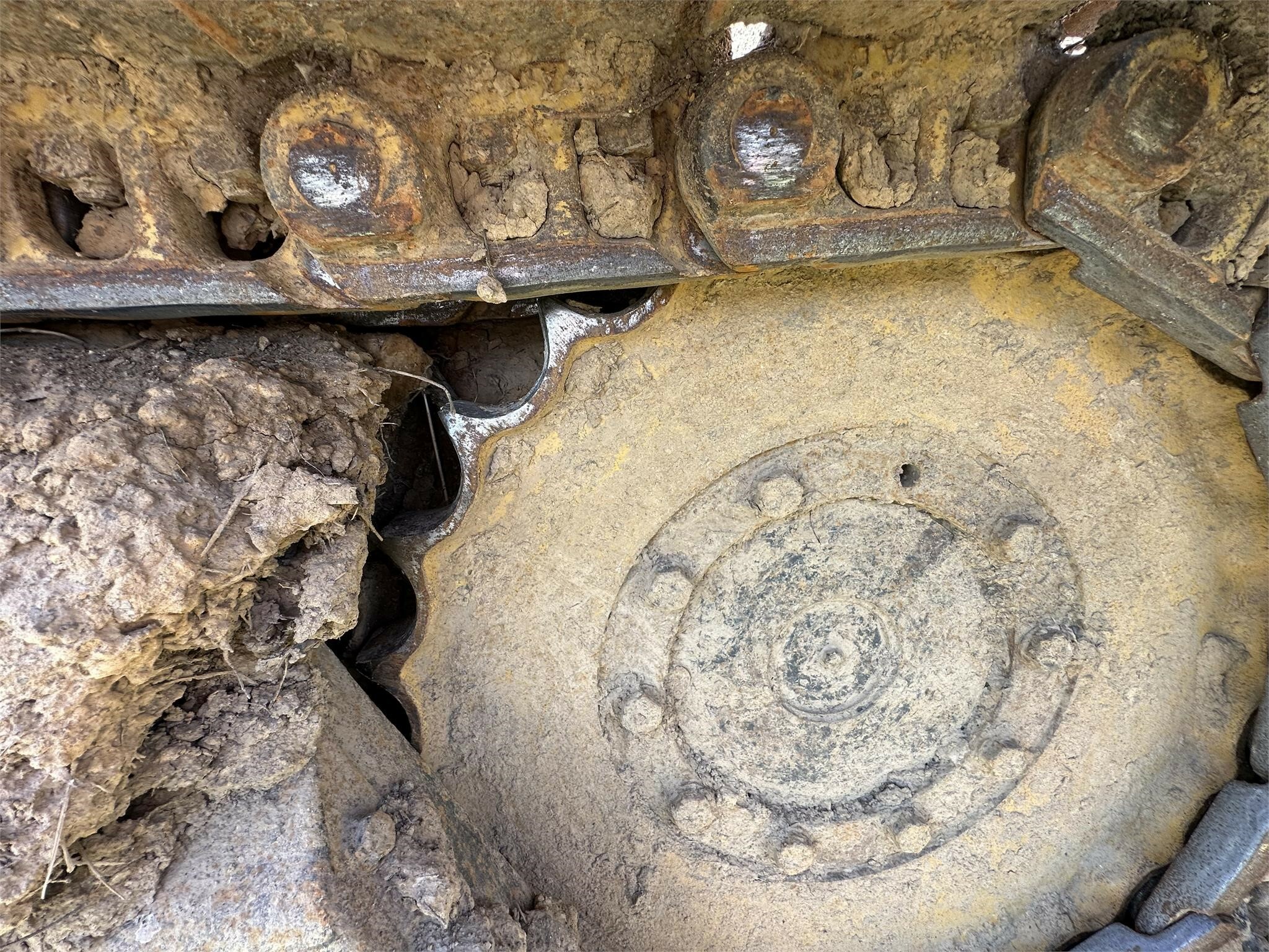 2014 Case 850M Dozer
