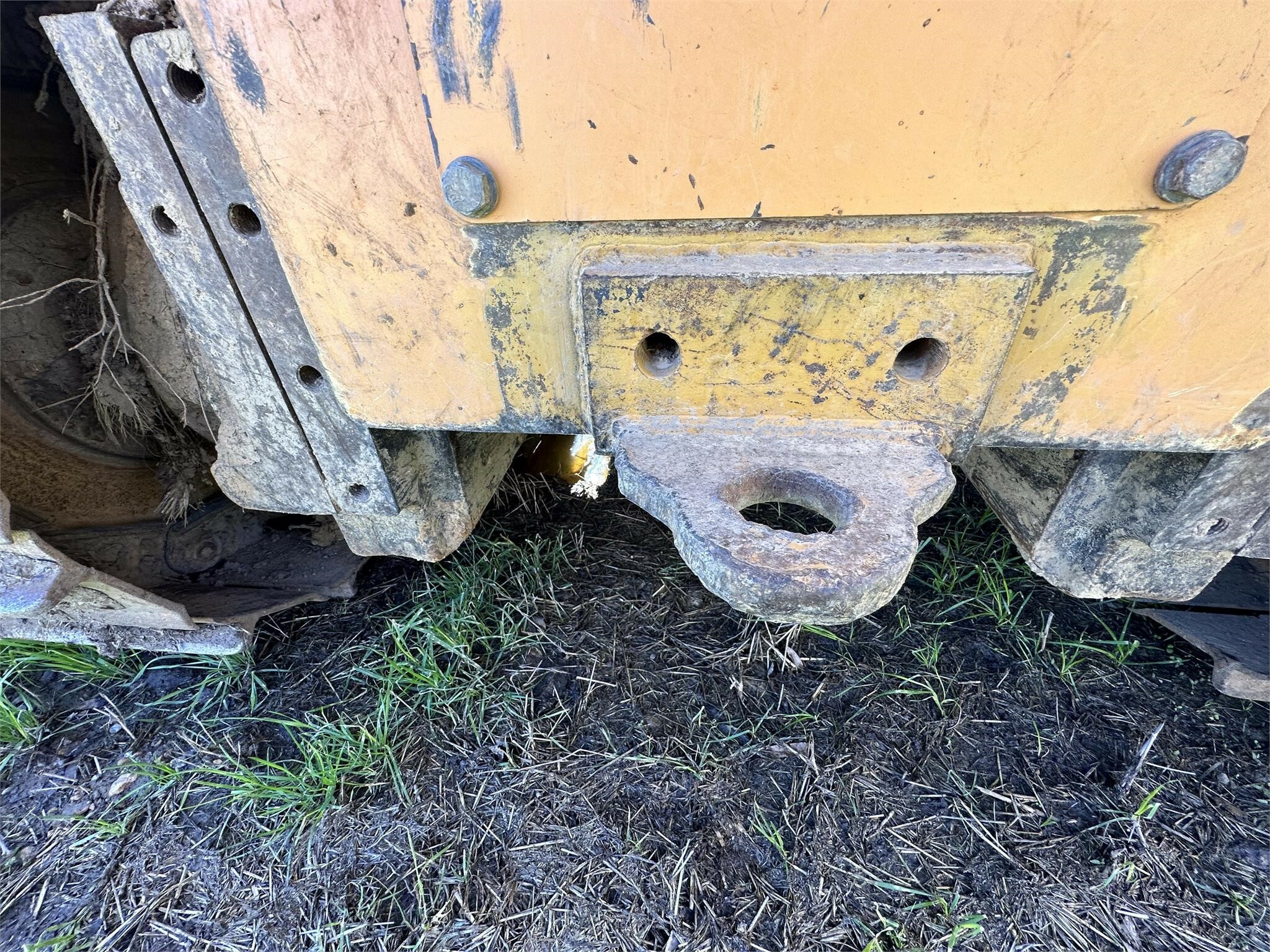 2014 Case 850M Dozer