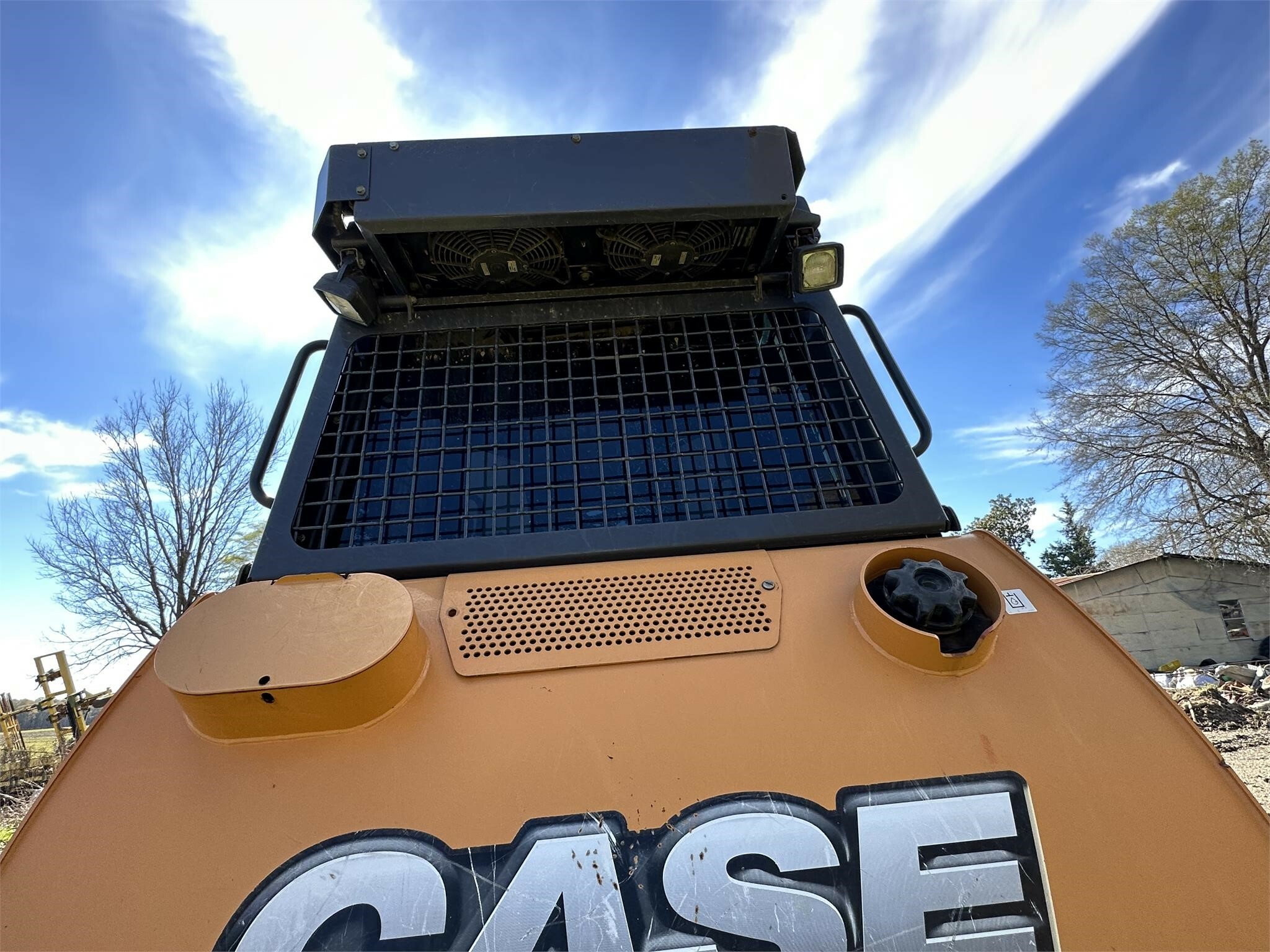 2014 Case 850M Dozer
