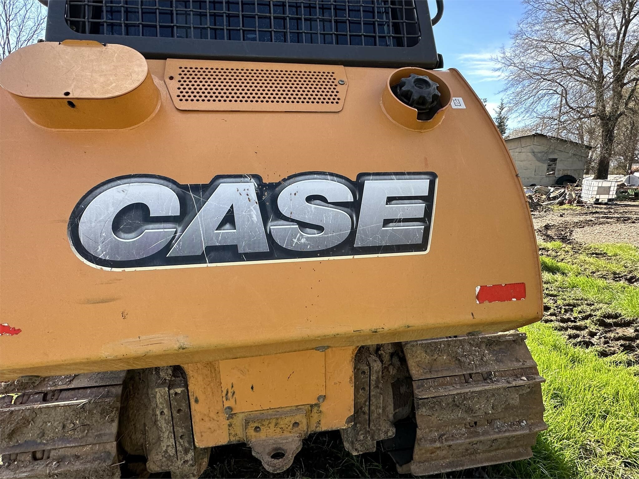 2014 Case 850M Dozer