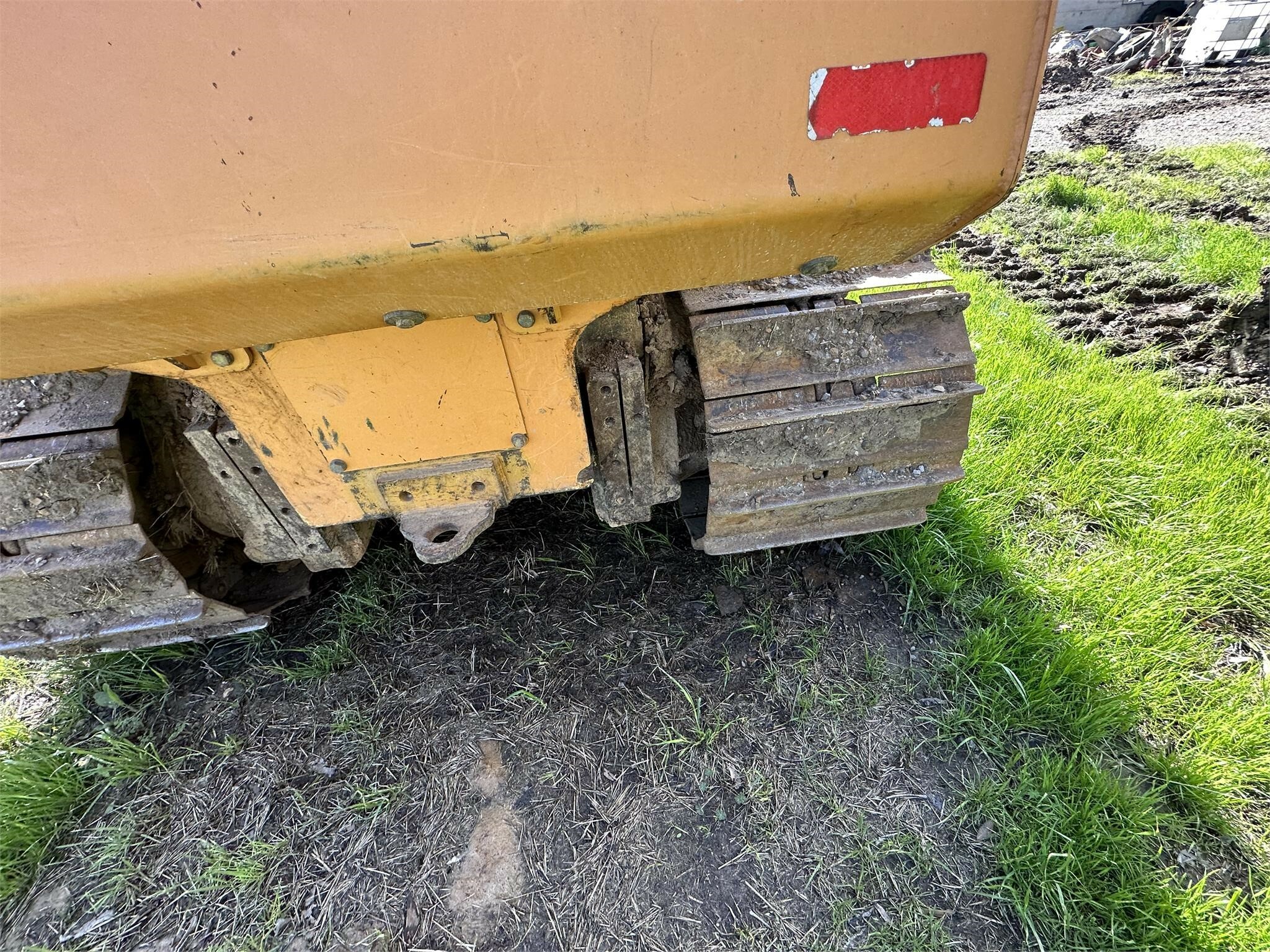 2014 Case 850M Dozer