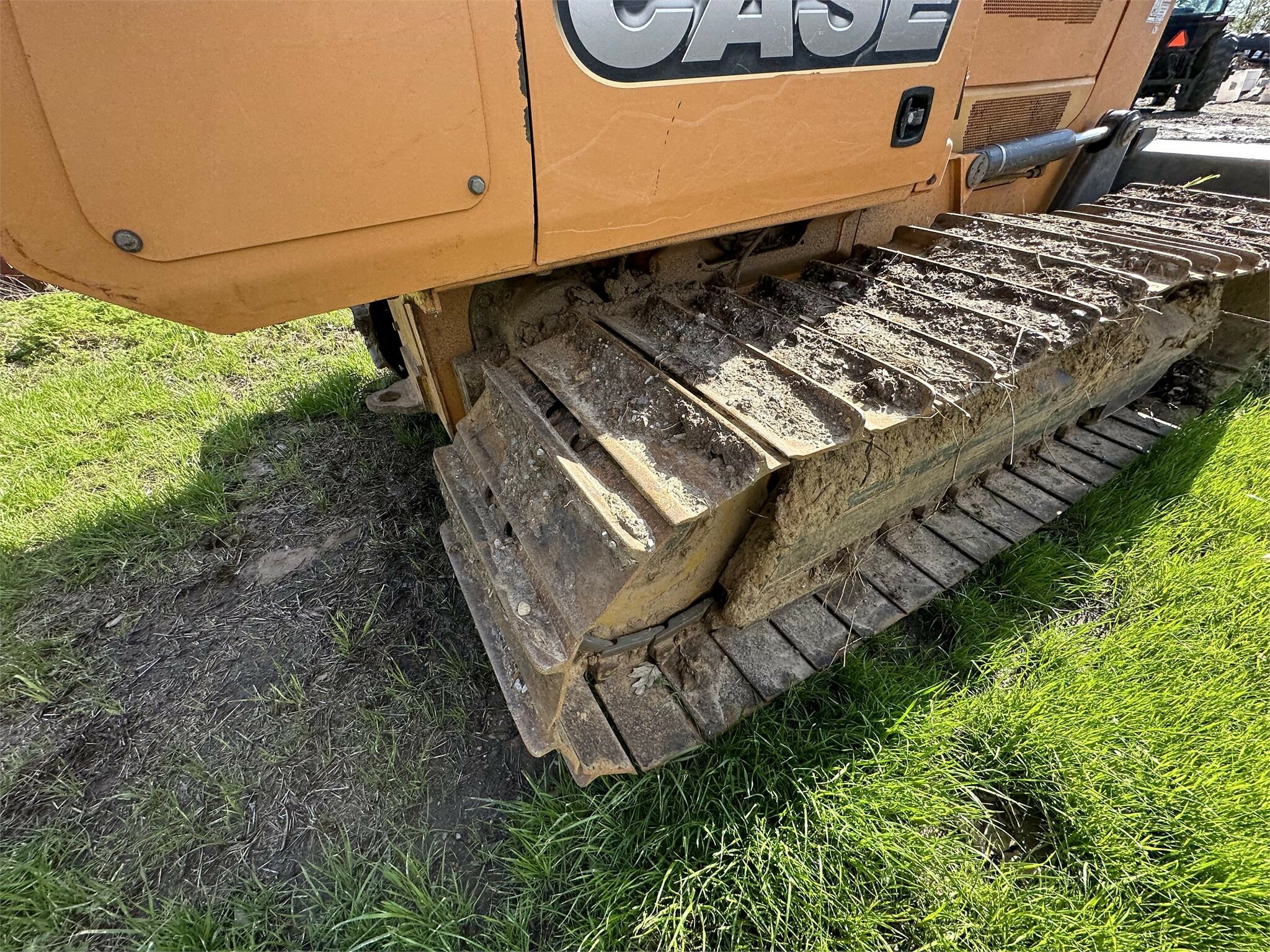 2014 Case 850M Dozer