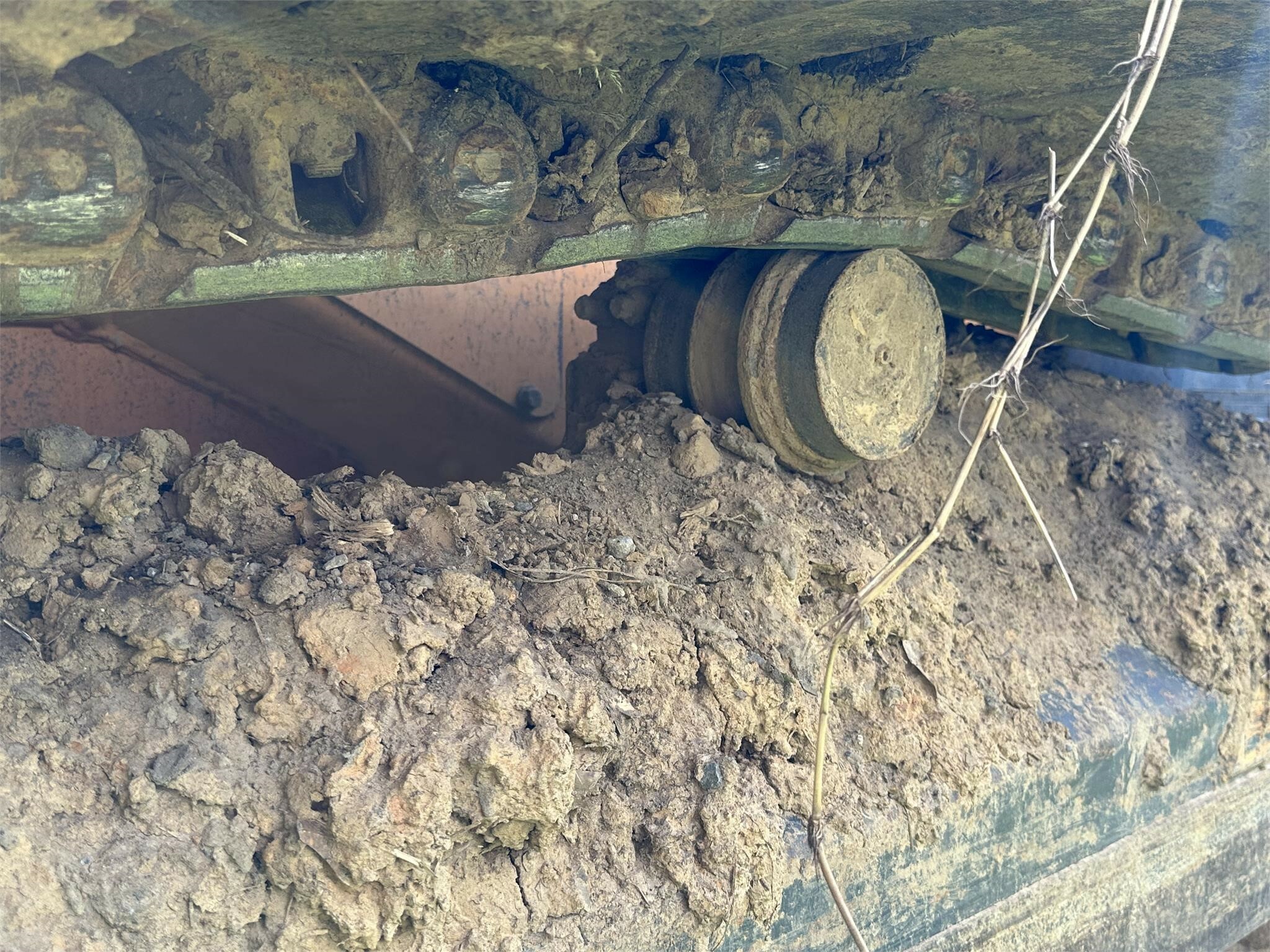 2014 Case 850M Dozer