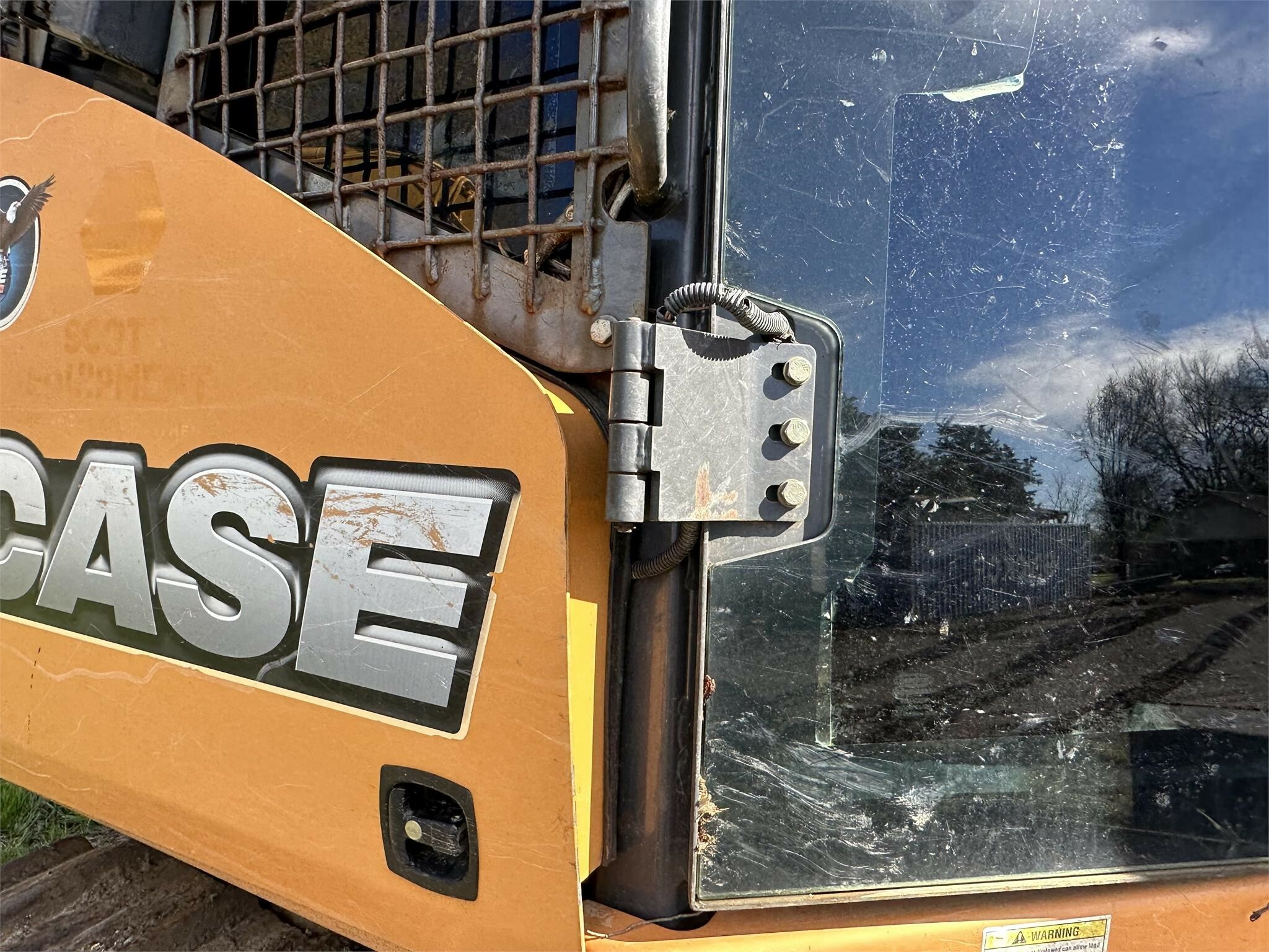 2014 Case 850M Dozer