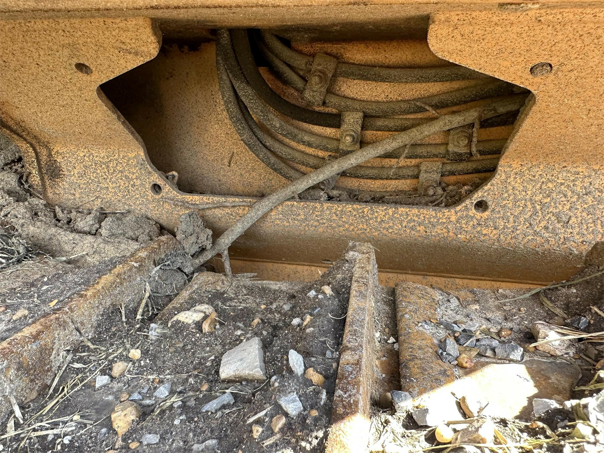 2014 Case 850M Dozer