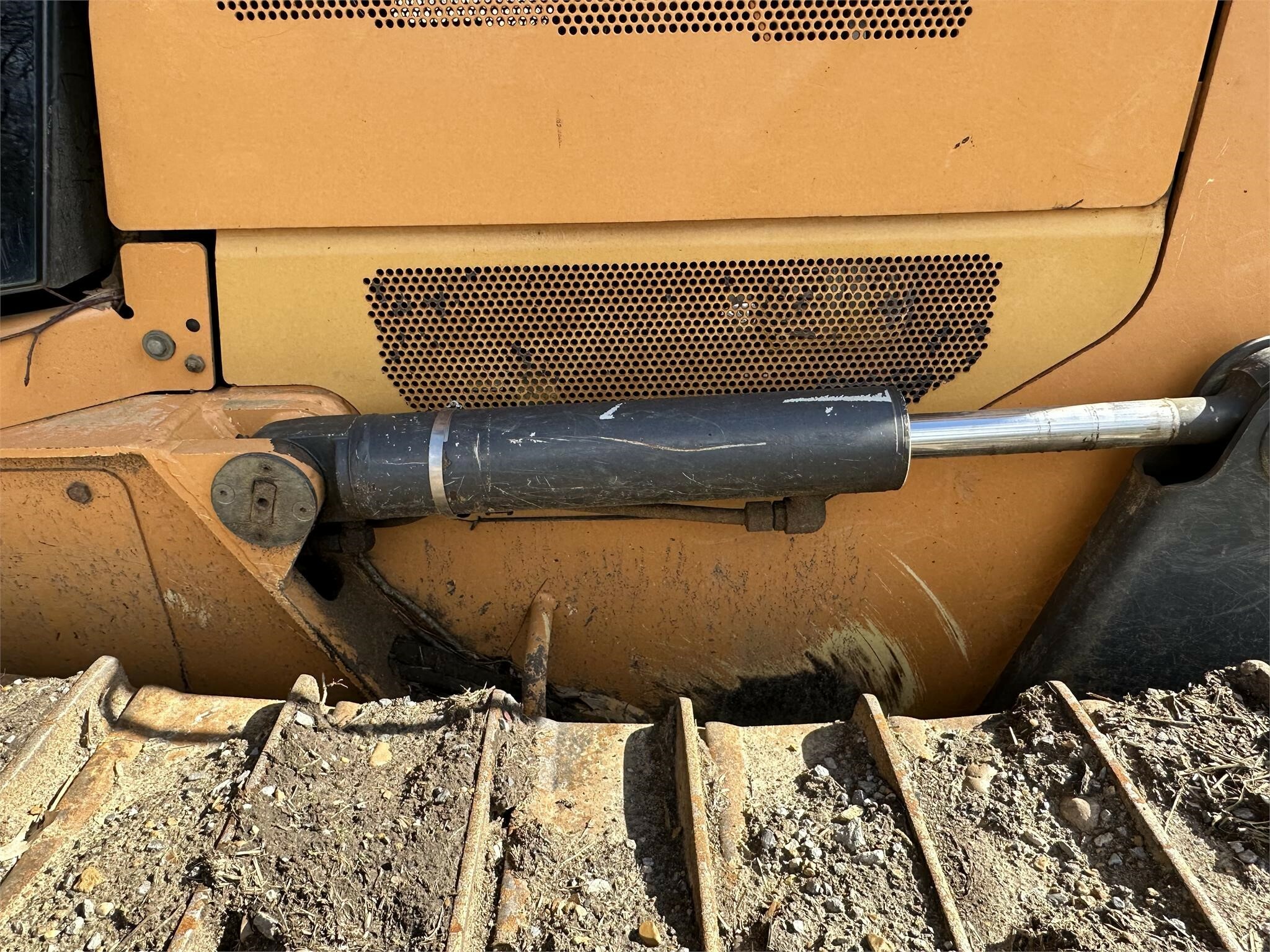 2014 Case 850M Dozer
