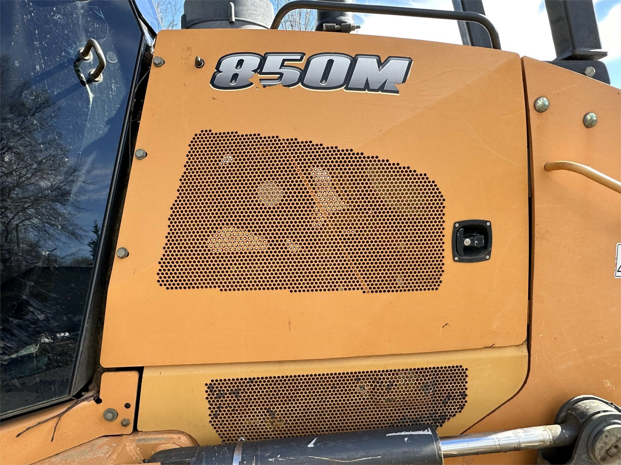 2014 Case 850M Dozer