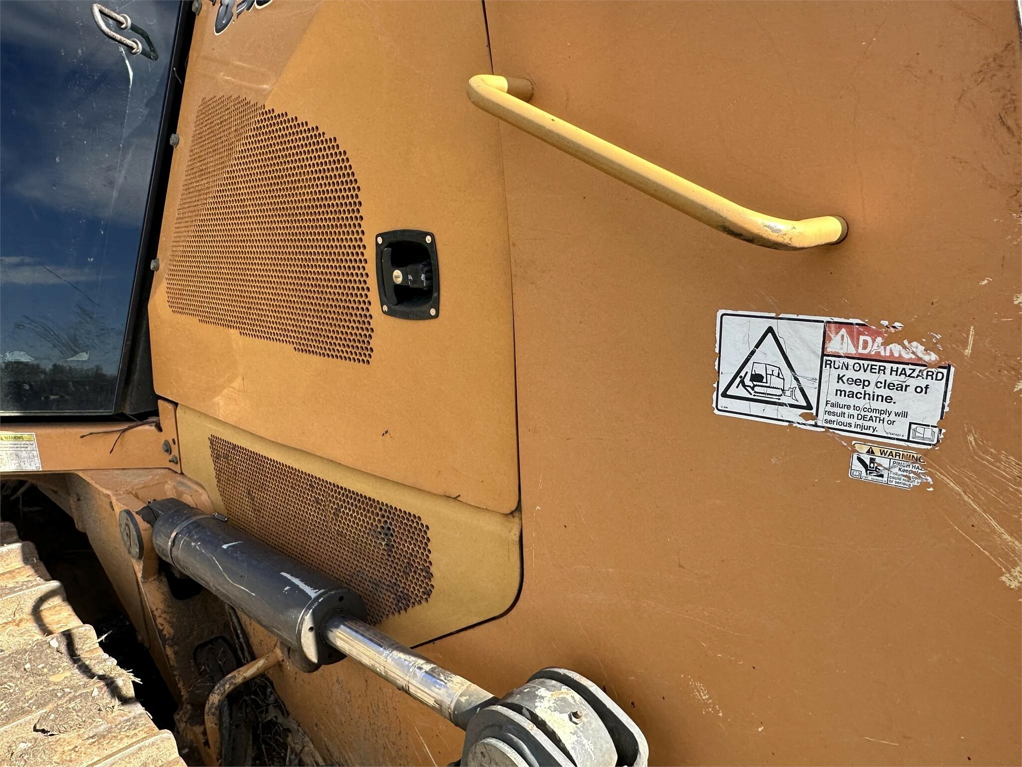 2014 Case 850M Dozer