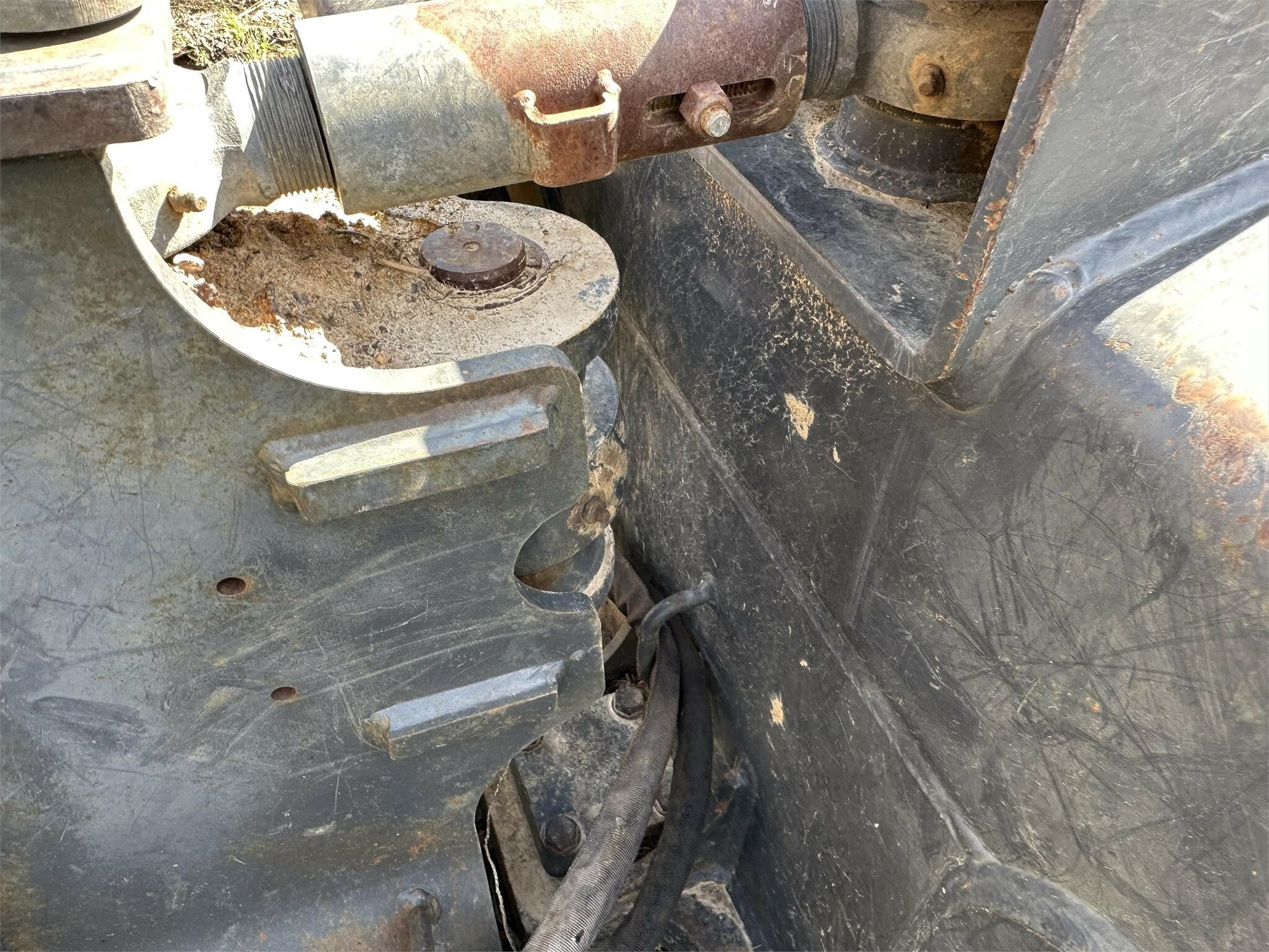 2014 Case 850M Dozer