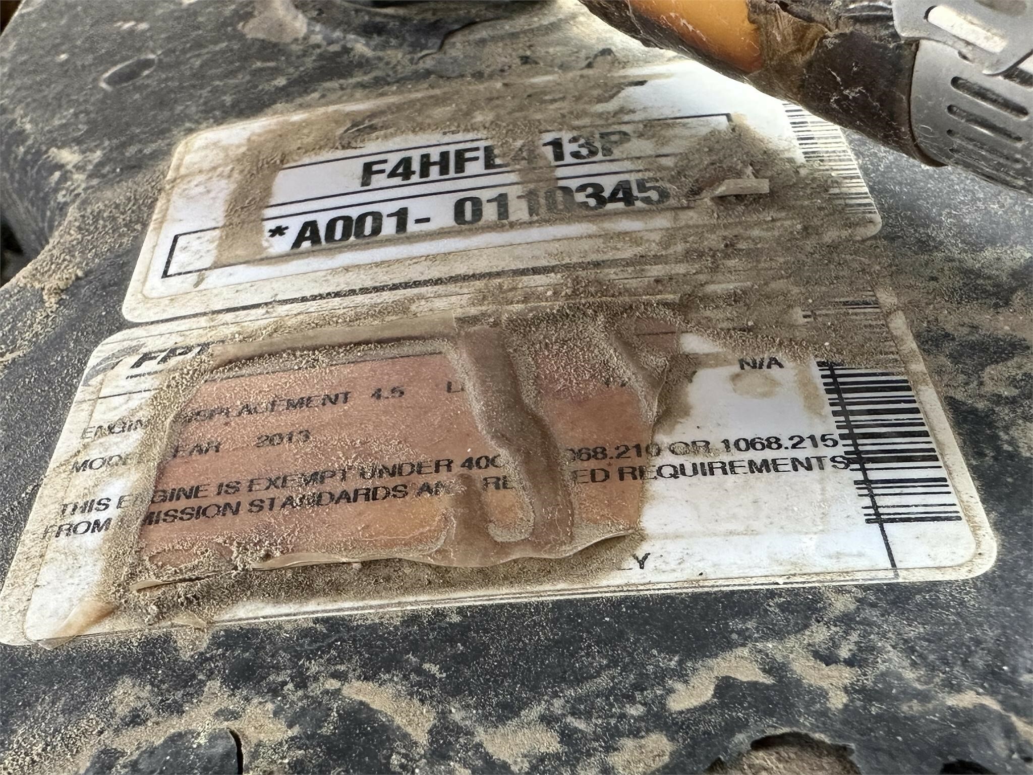 2014 Case 850M Dozer