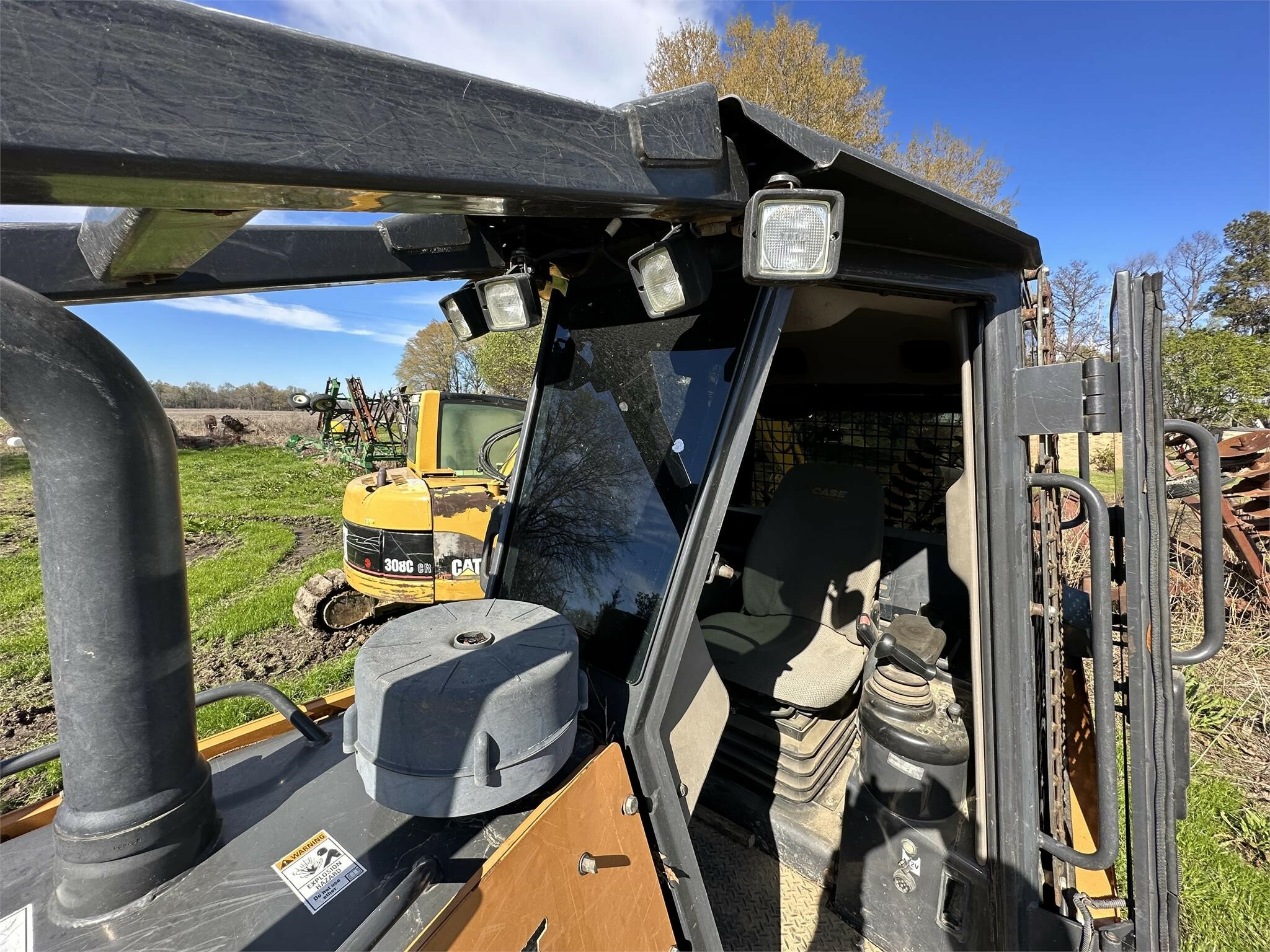 2014 Case 850M Dozer