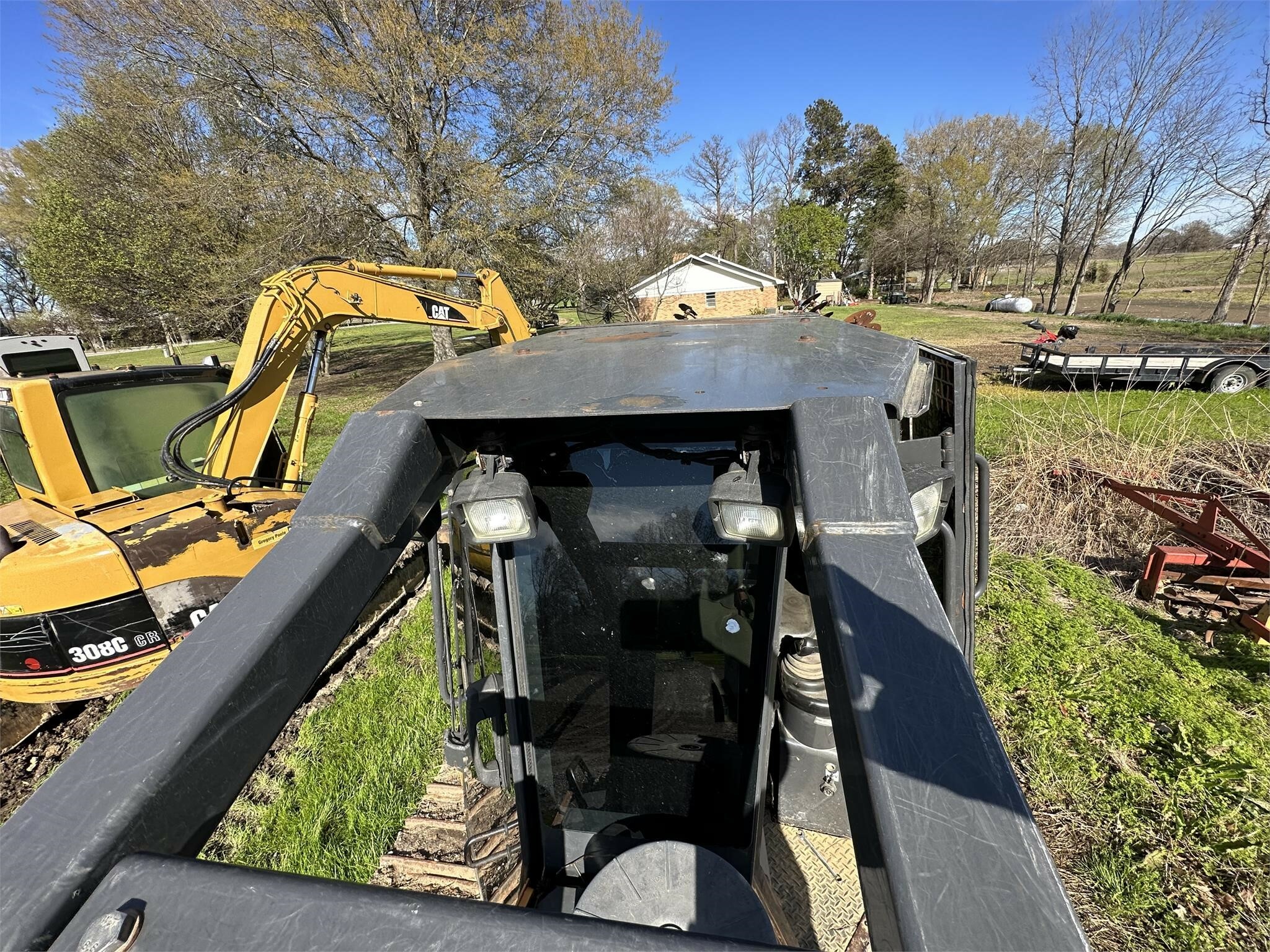 2014 Case 850M Dozer