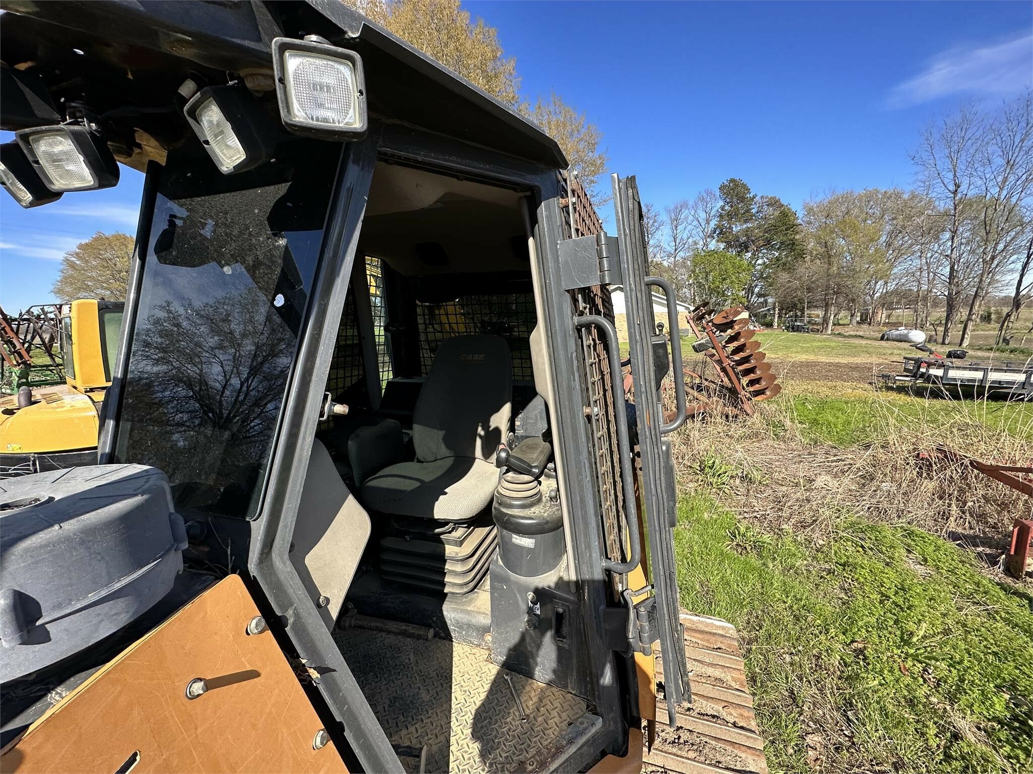 2014 Case 850M Dozer