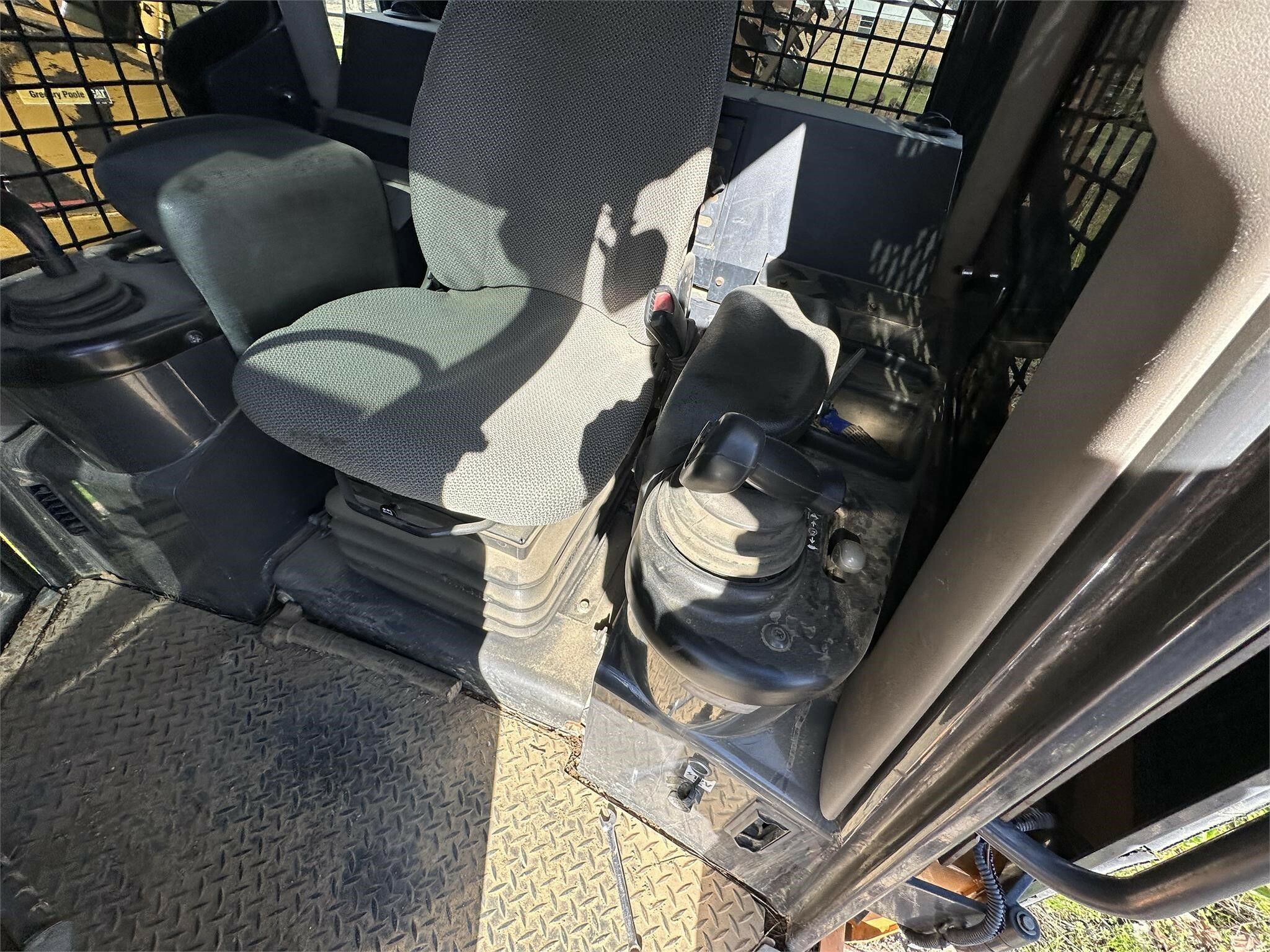 2014 Case 850M Dozer
